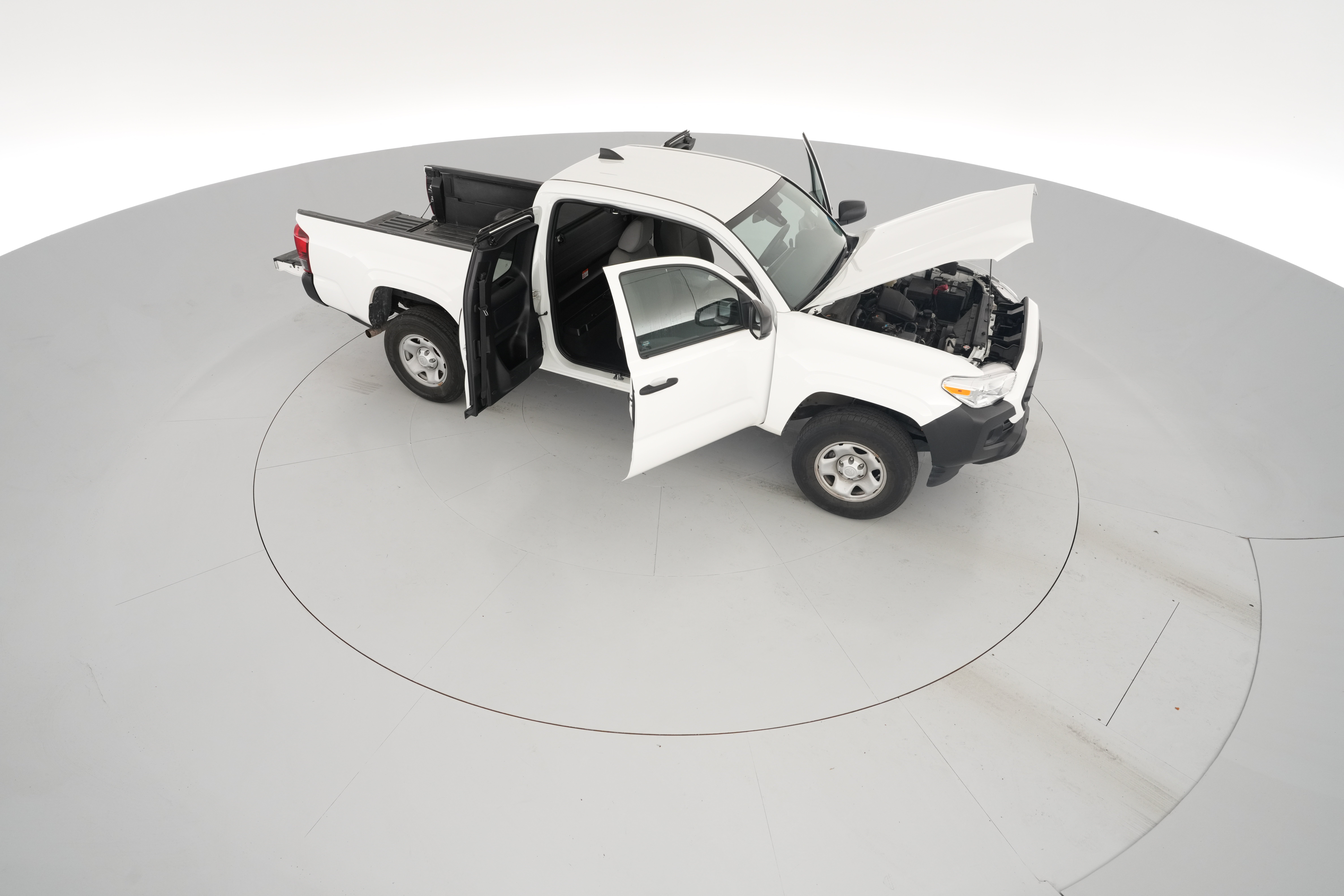 2023 Toyota Tacoma SR - Photo 48