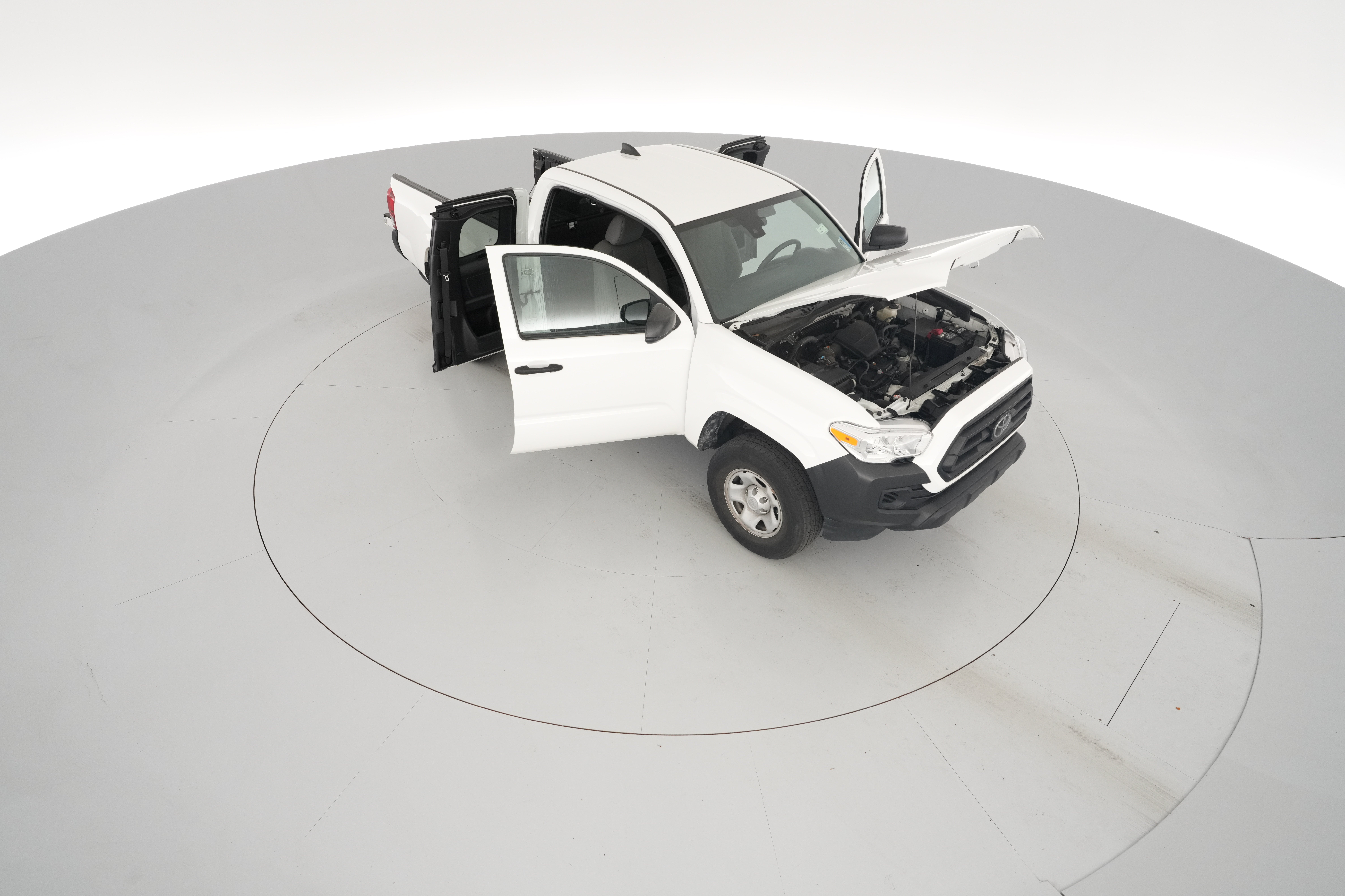 2023 Toyota Tacoma SR - Photo 49