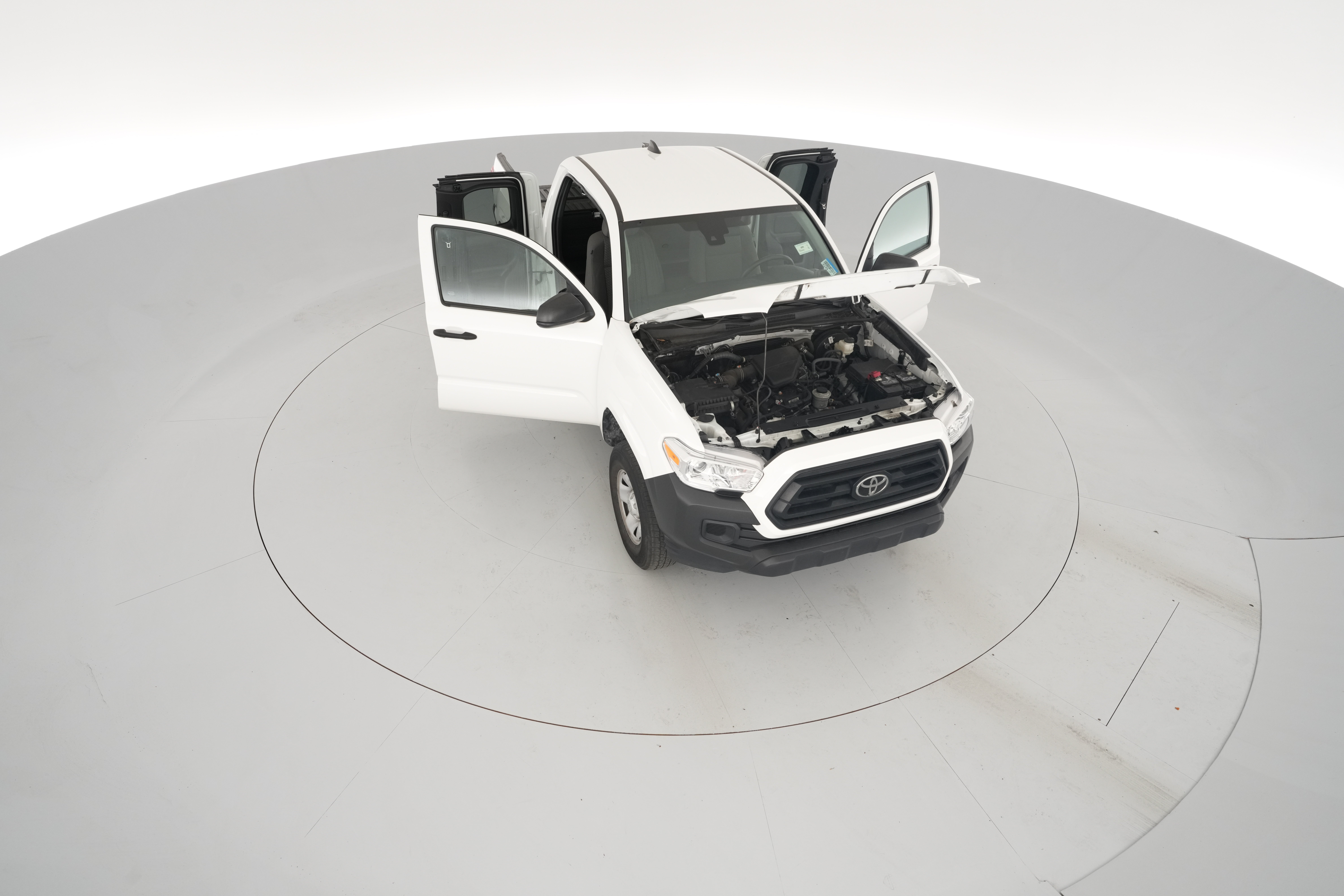2023 Toyota Tacoma SR - Photo 50