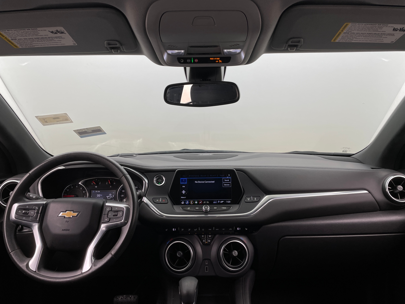 Thumbnail: 2021 Chevrolet Blazer - 3