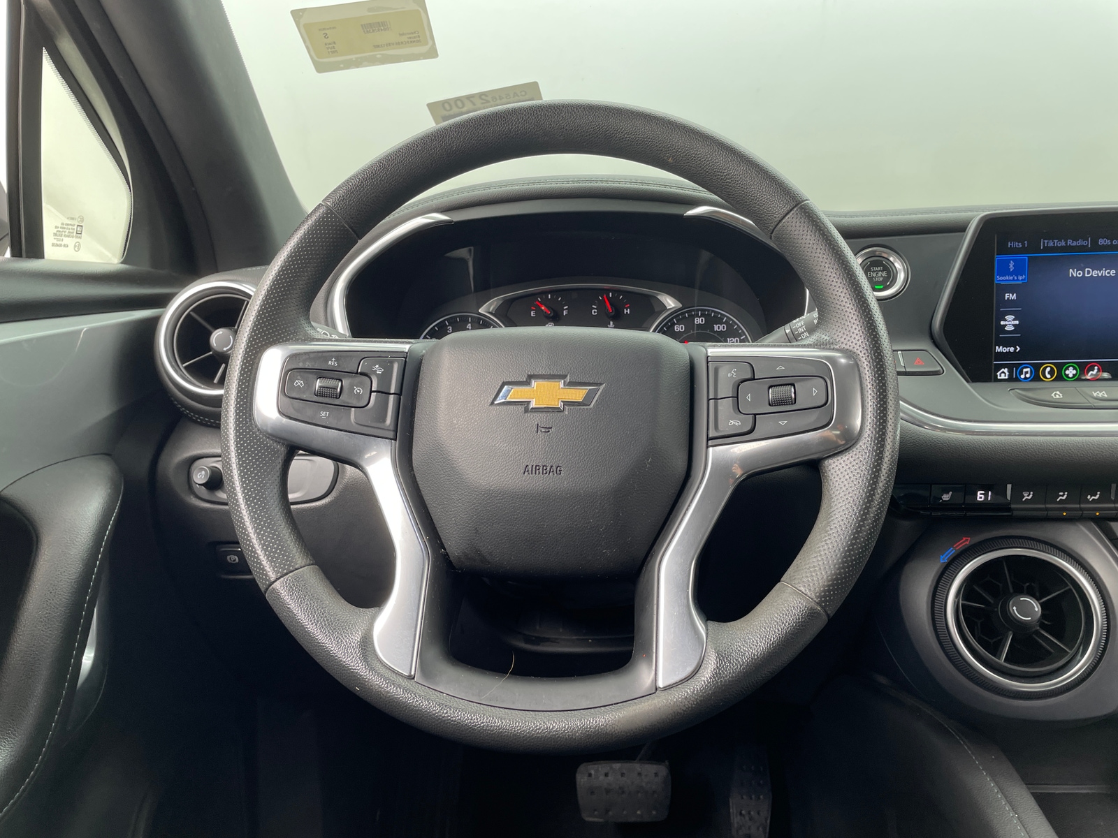 Thumbnail: 2021 Chevrolet Blazer - 5