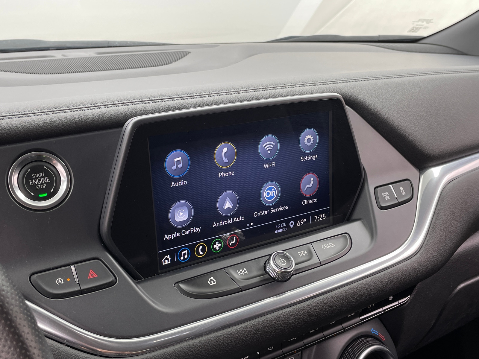 Thumbnail: 2021 Chevrolet Blazer - 4