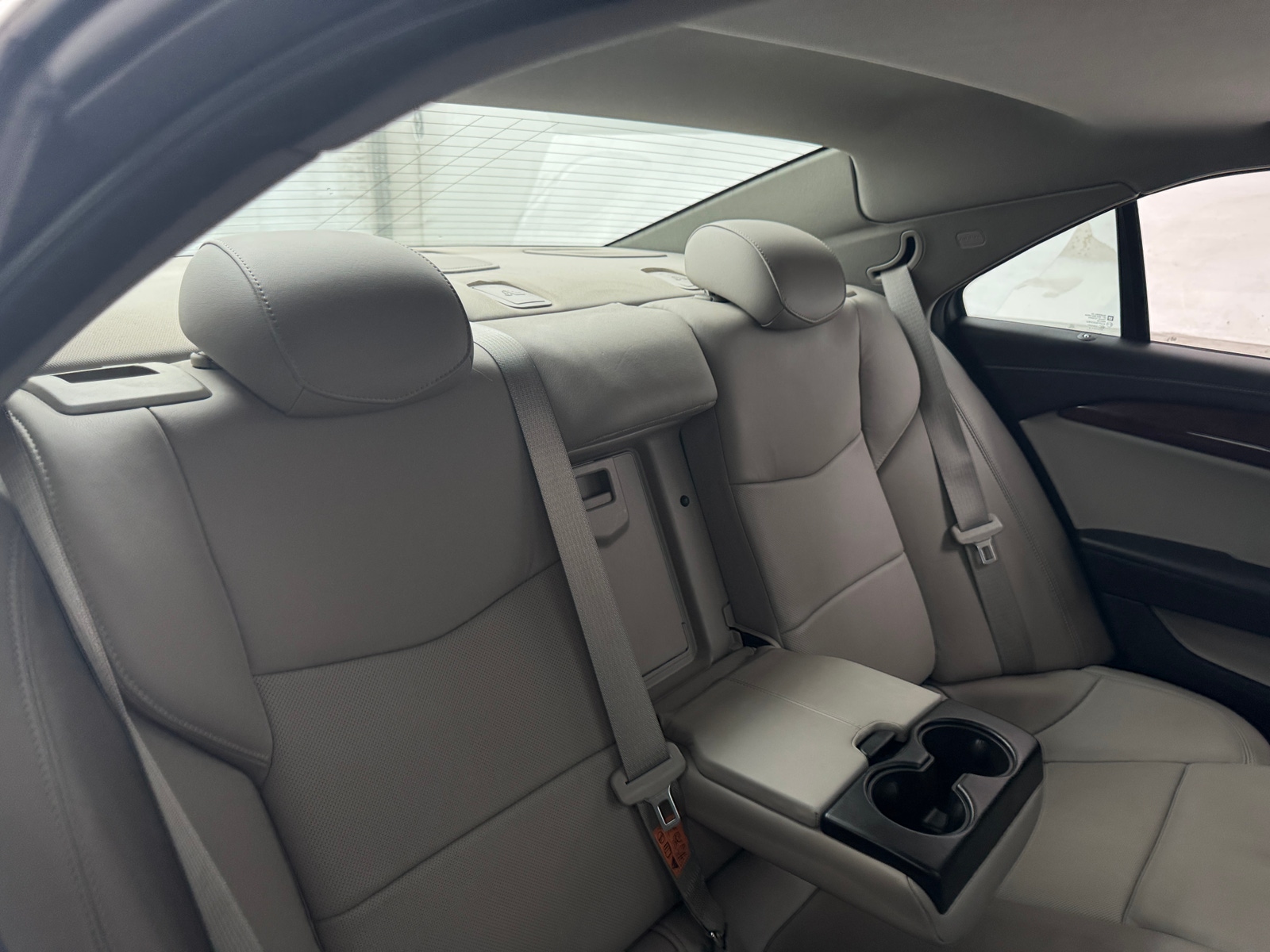 Thumbnail: 2014 Cadillac ATS - 5