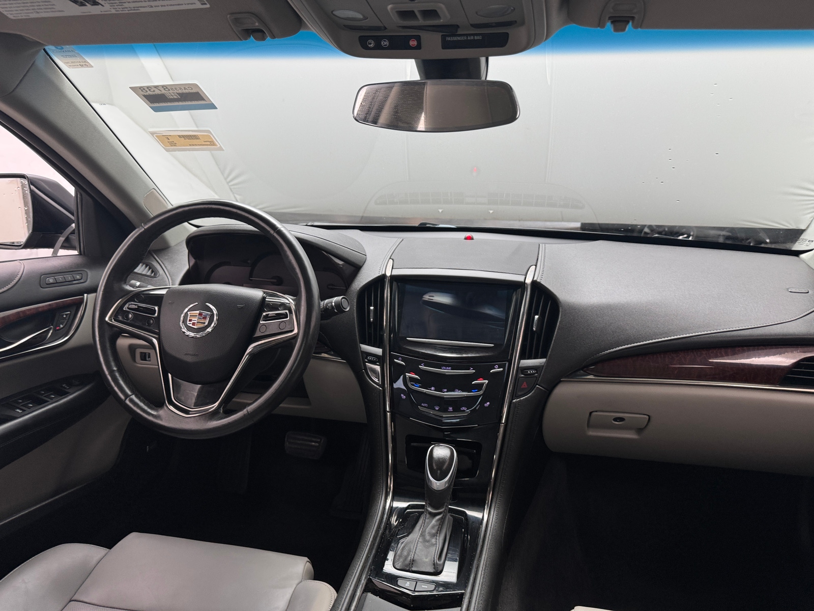 Thumbnail: 2014 Cadillac ATS - 2