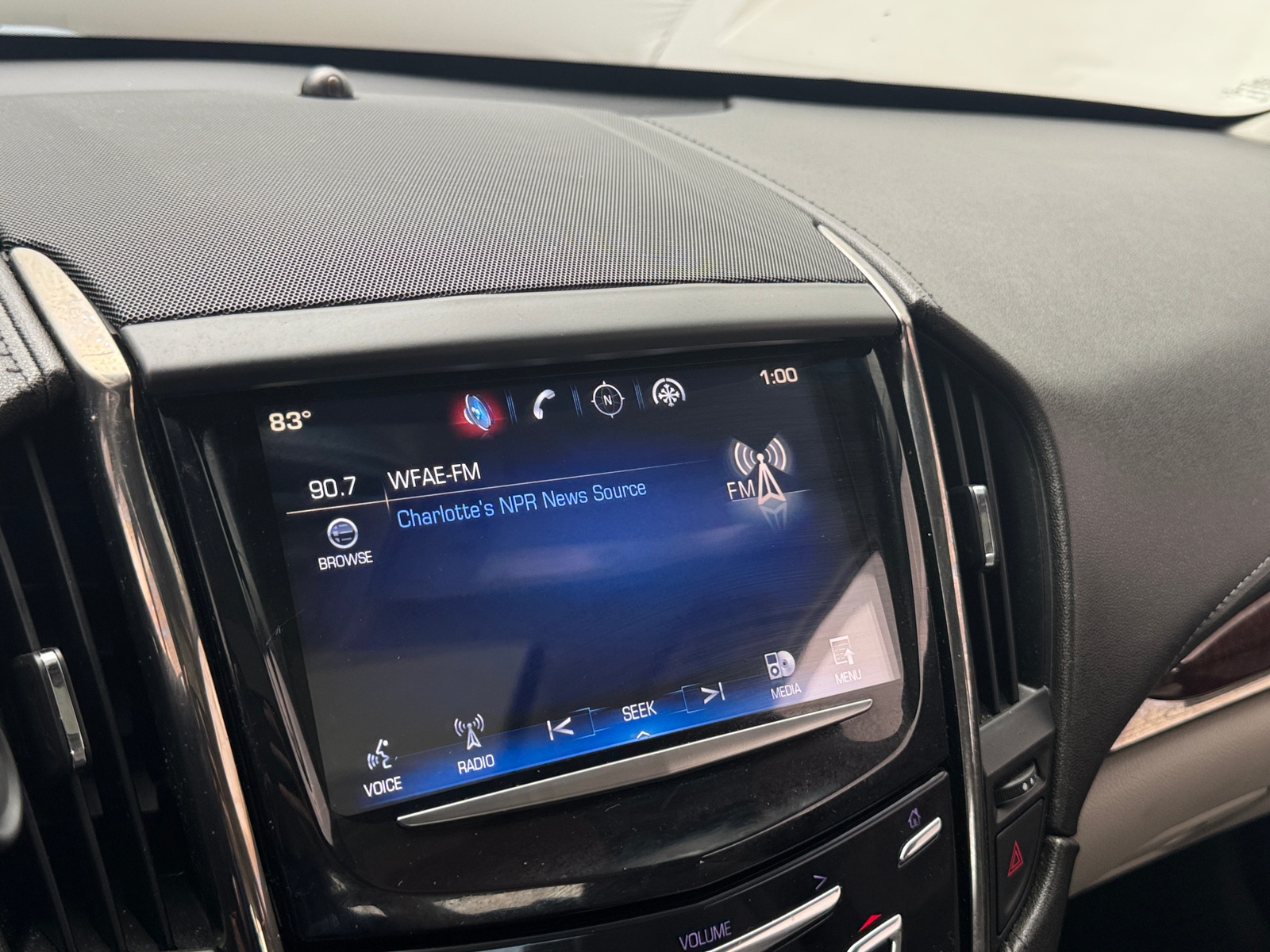 Thumbnail: 2014 Cadillac ATS - 3