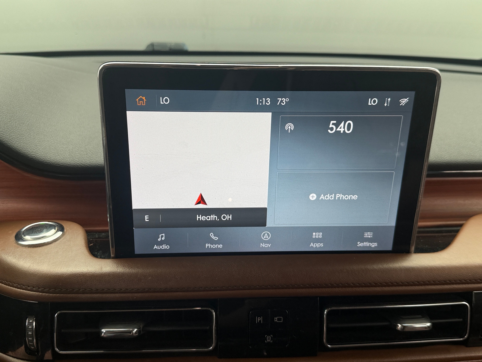 Thumbnail: 2020 Lincoln Aviator - 3