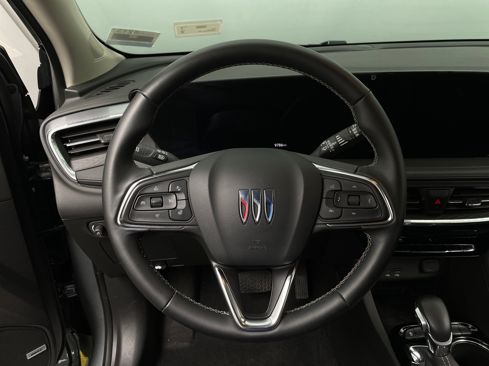 Thumbnail: 2024 Buick Encore GX - 4