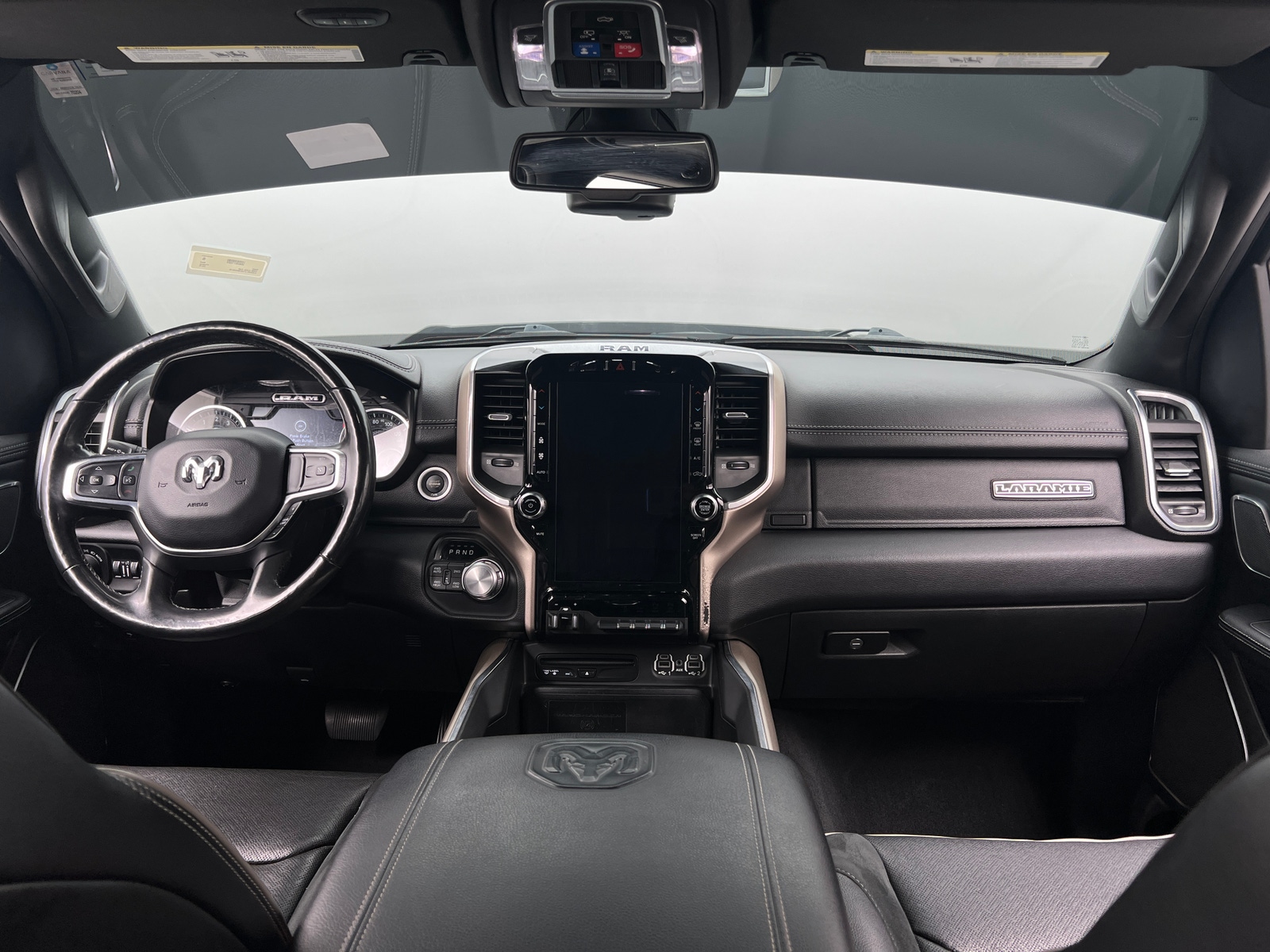 Thumbnail: 2019 RAM 1500 - 2