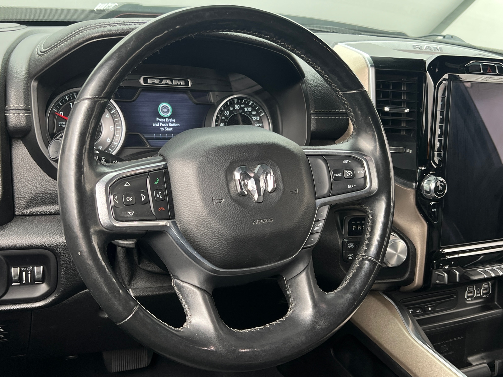 Thumbnail: 2019 RAM 1500 - 4