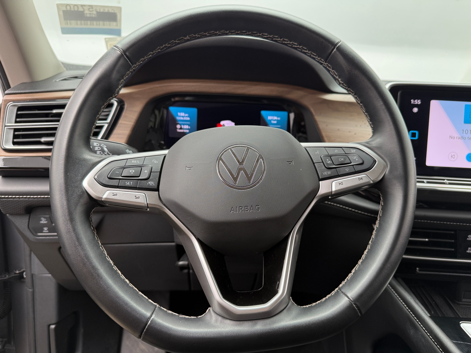 Thumbnail: 2025 Volkswagen Atlas - 5