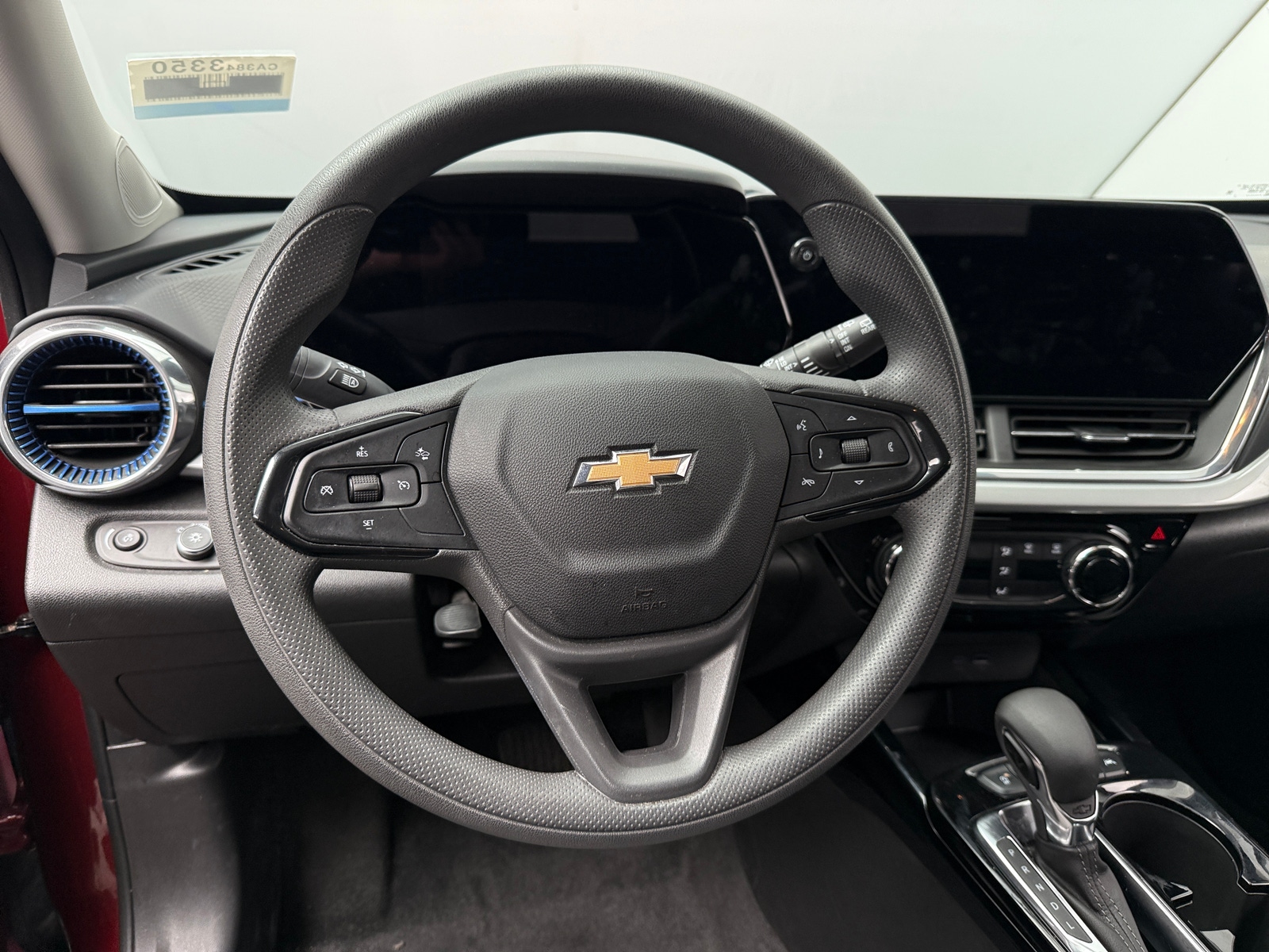 Thumbnail: 2025 Chevrolet Trax - 5