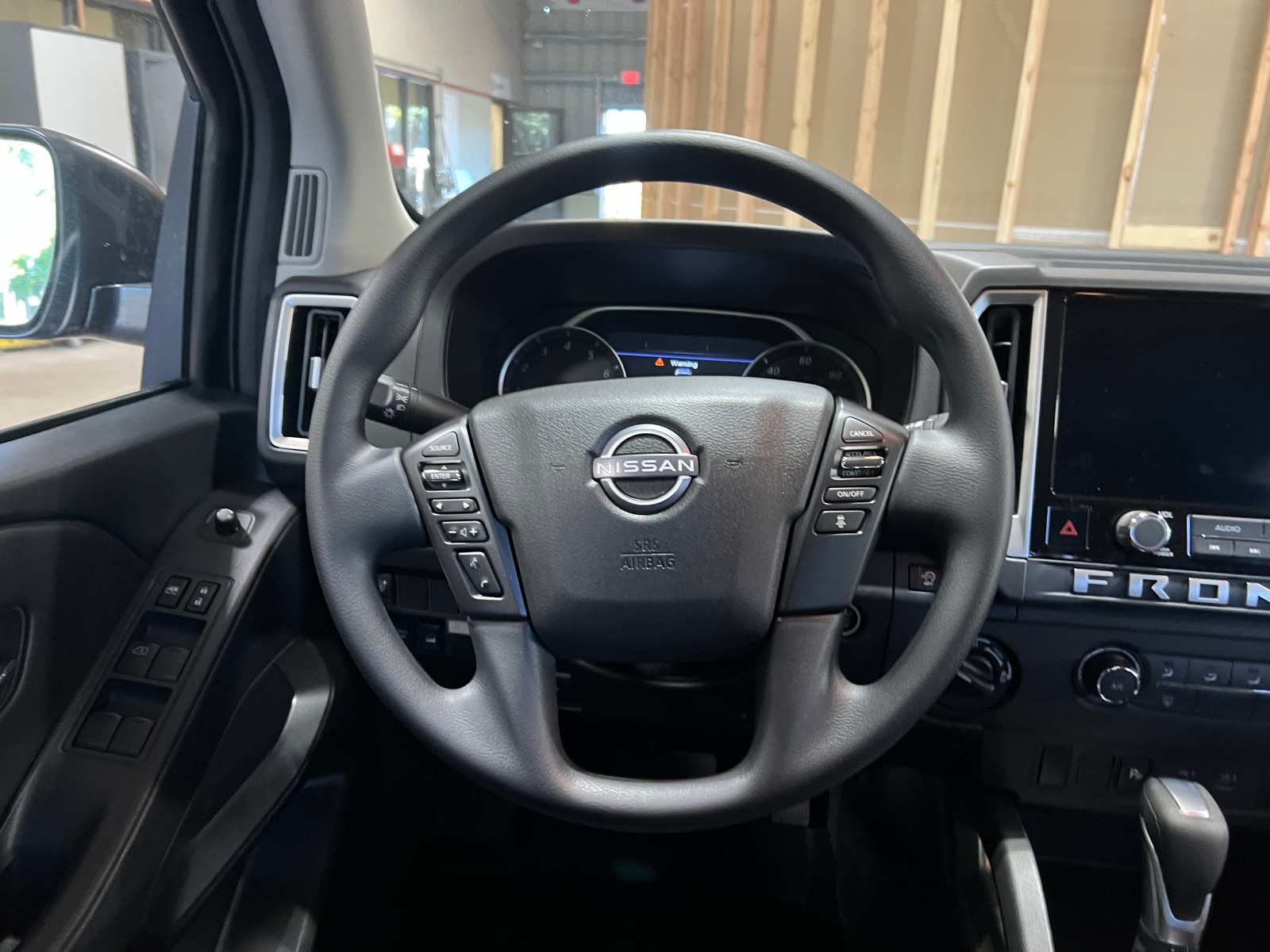 Thumbnail: 2025 Nissan Frontier - 5