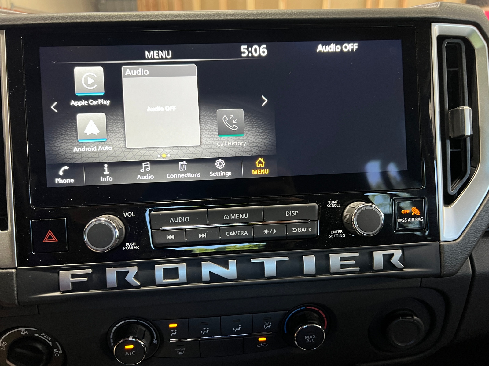Thumbnail: 2025 Nissan Frontier - 4
