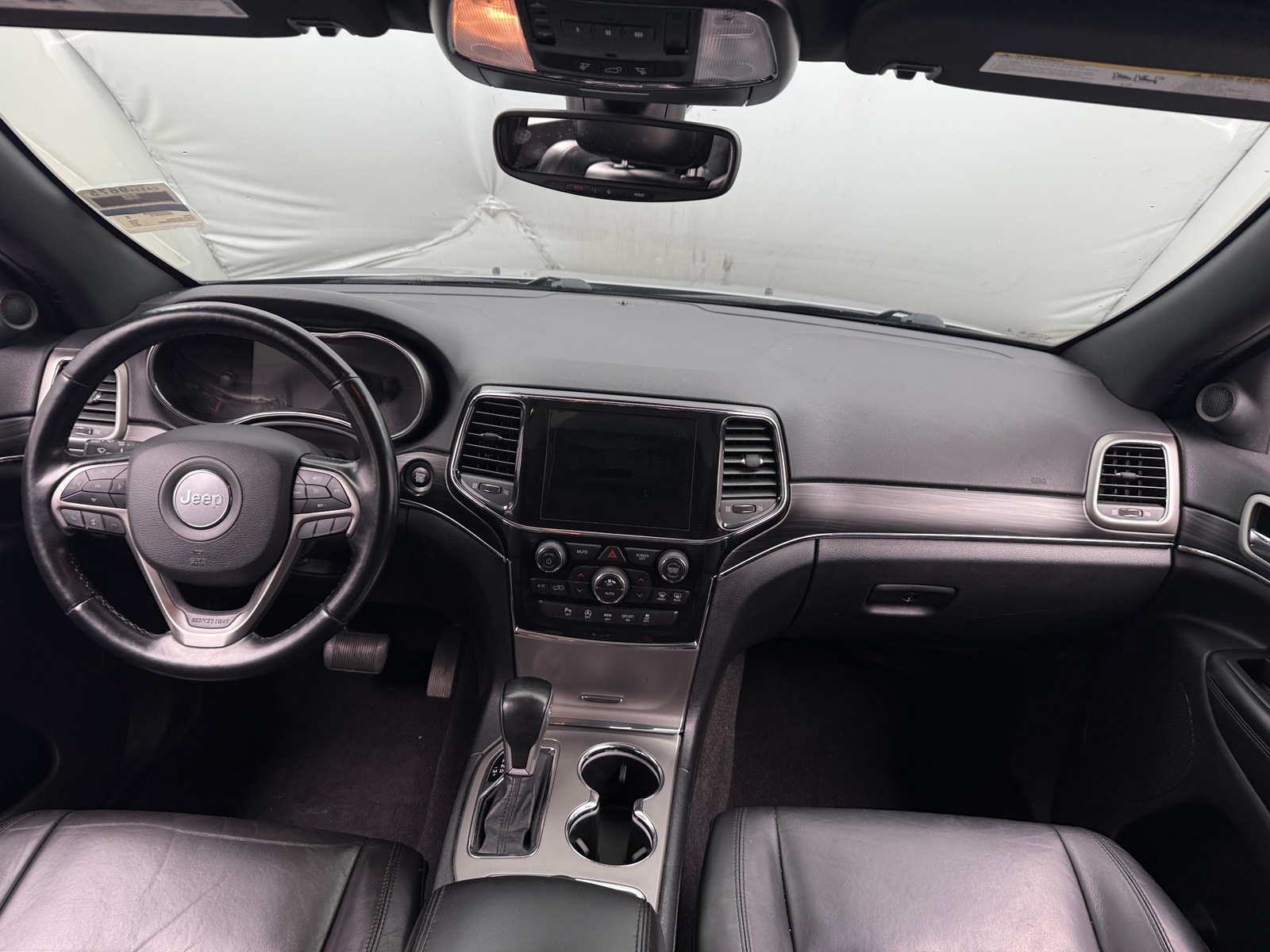 Thumbnail: 2021 Jeep Grand Cherokee - 2