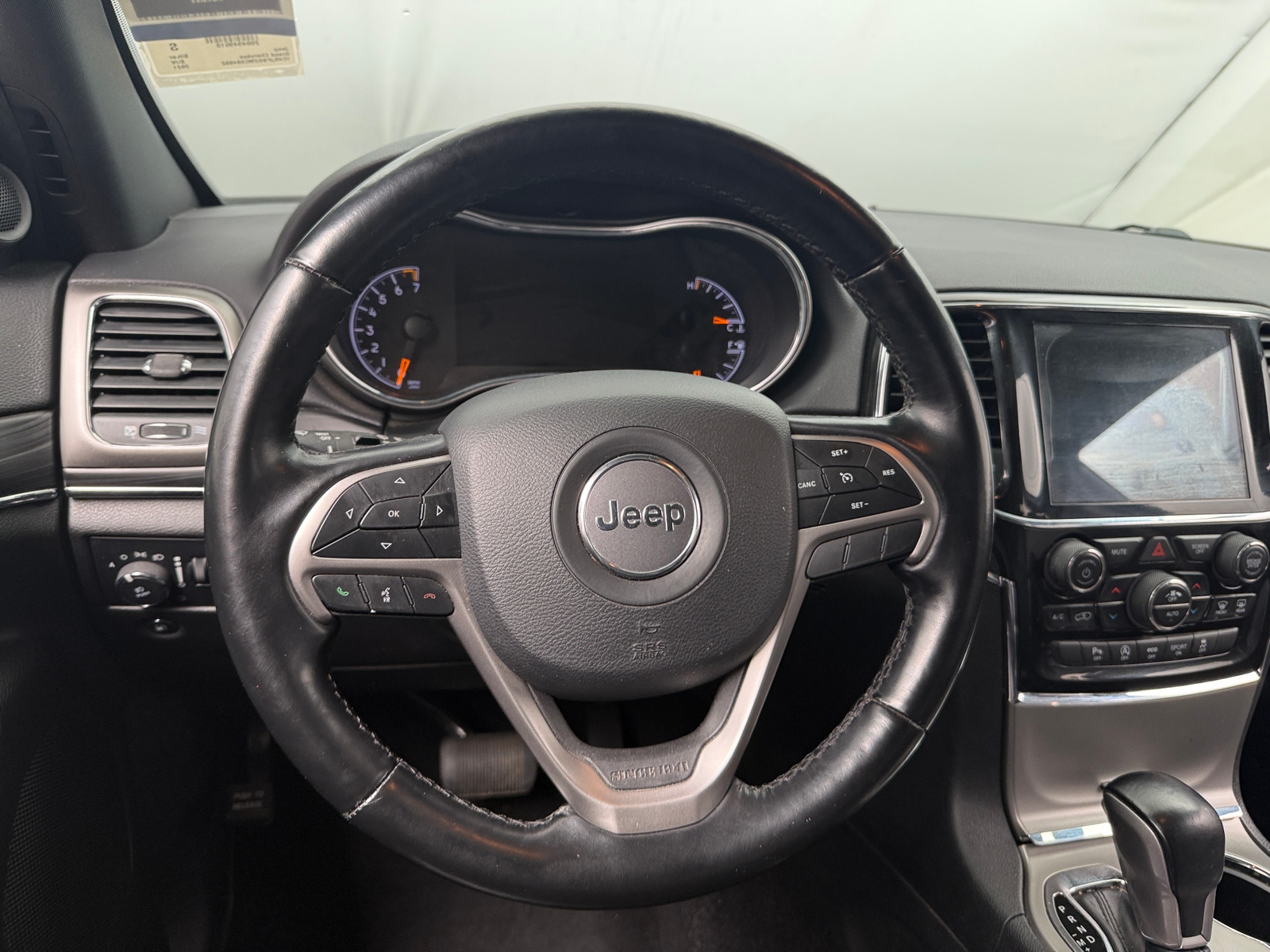 Thumbnail: 2021 Jeep Grand Cherokee - 4