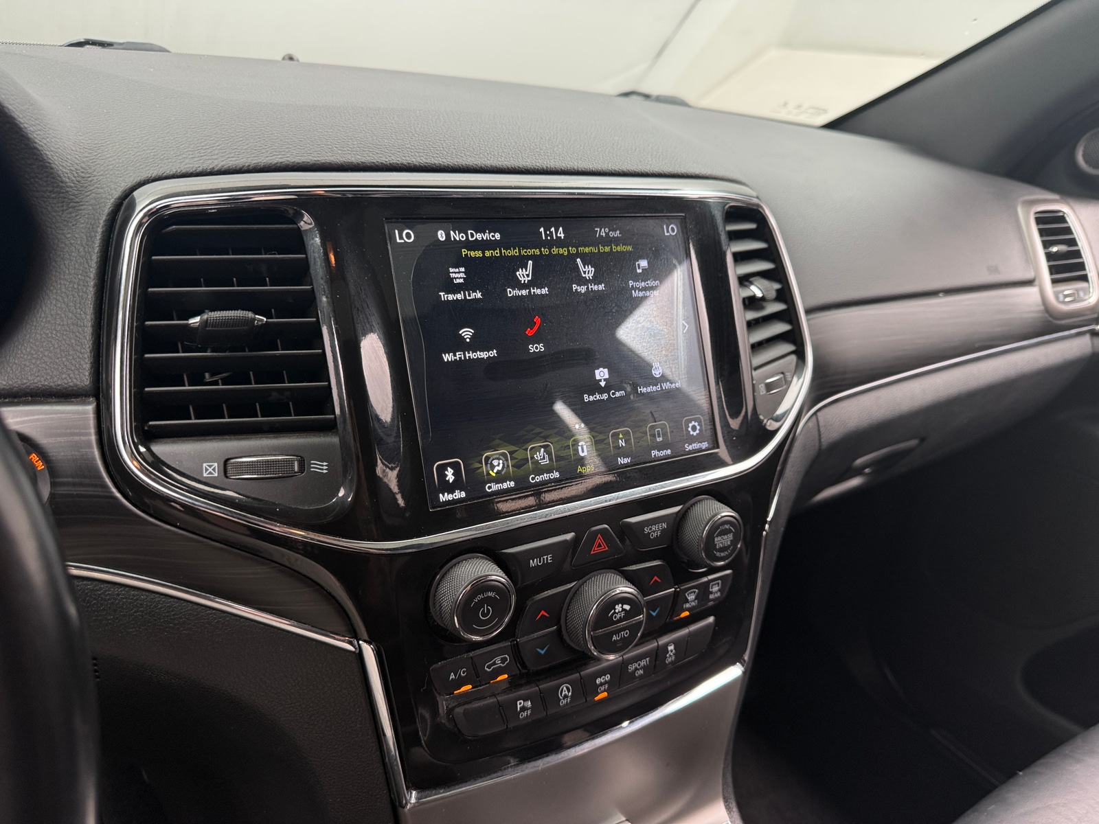 Thumbnail: 2021 Jeep Grand Cherokee - 3