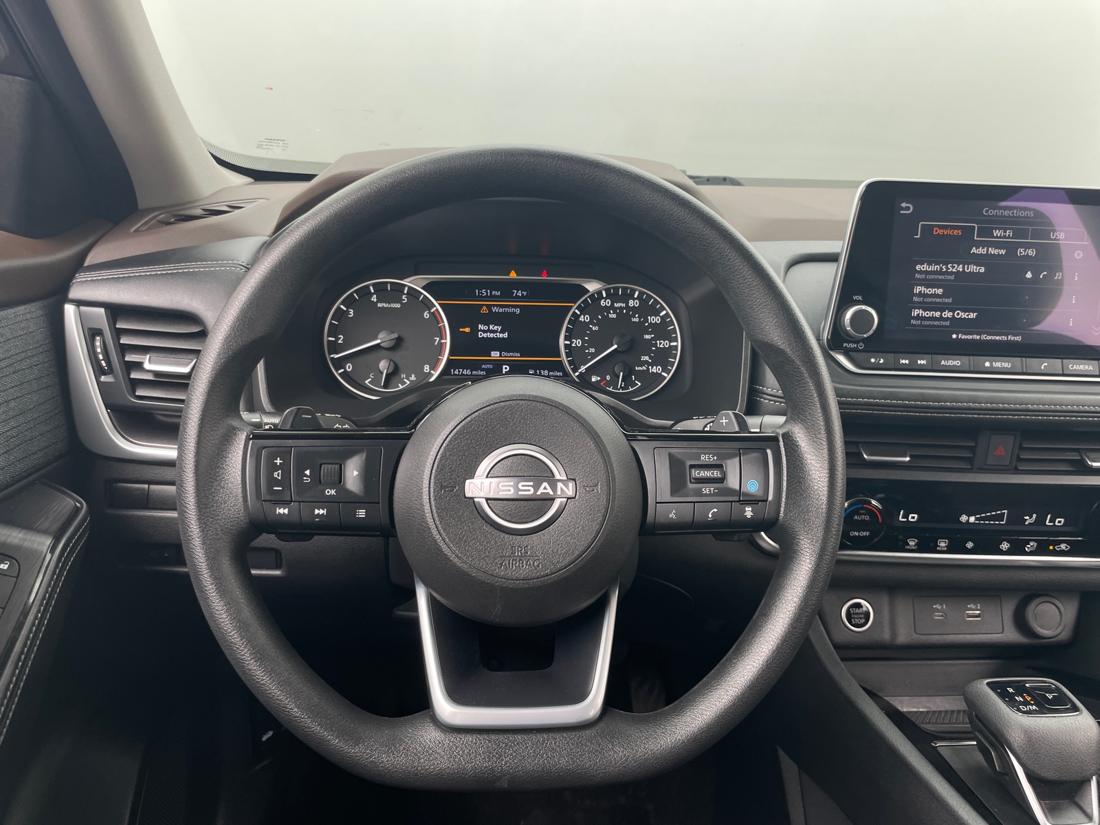 Thumbnail: 2023 Nissan Rogue - 5