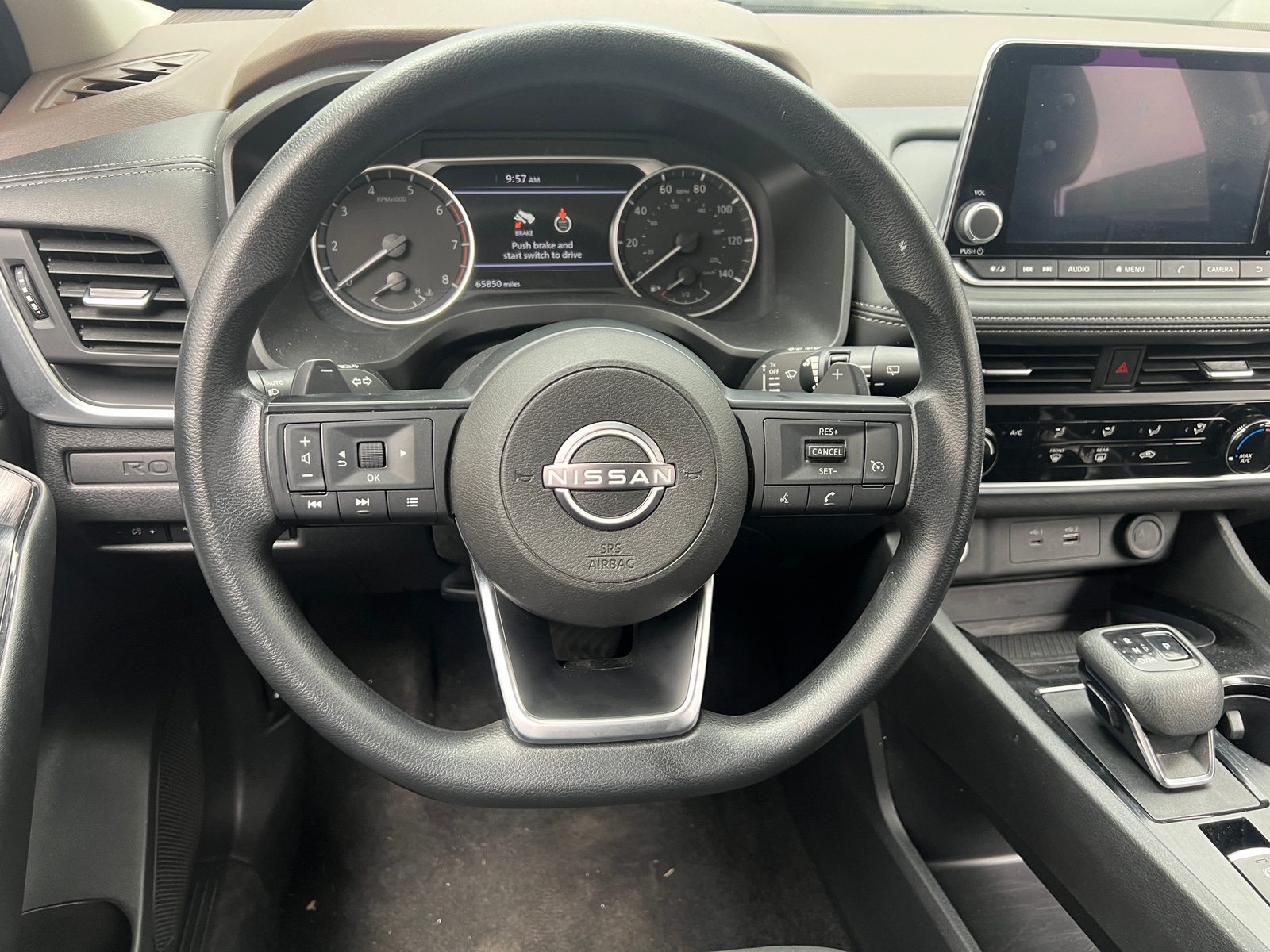 Thumbnail: 2023 Nissan Rogue - 5