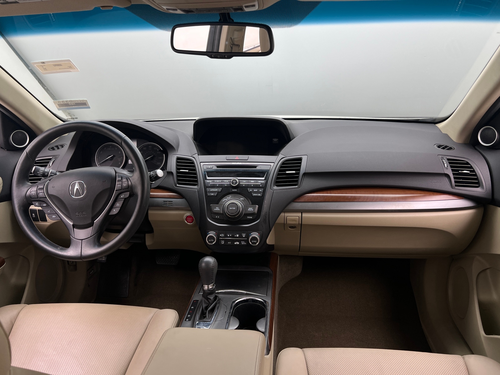 Thumbnail: 2013 Acura RDX - 2