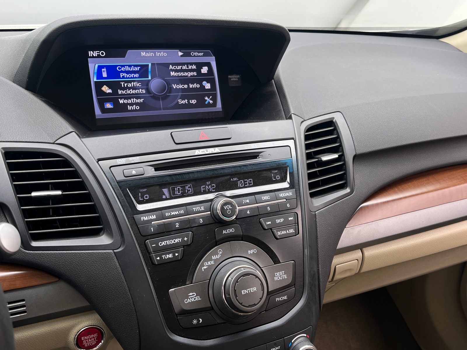 Thumbnail: 2013 Acura RDX - 3