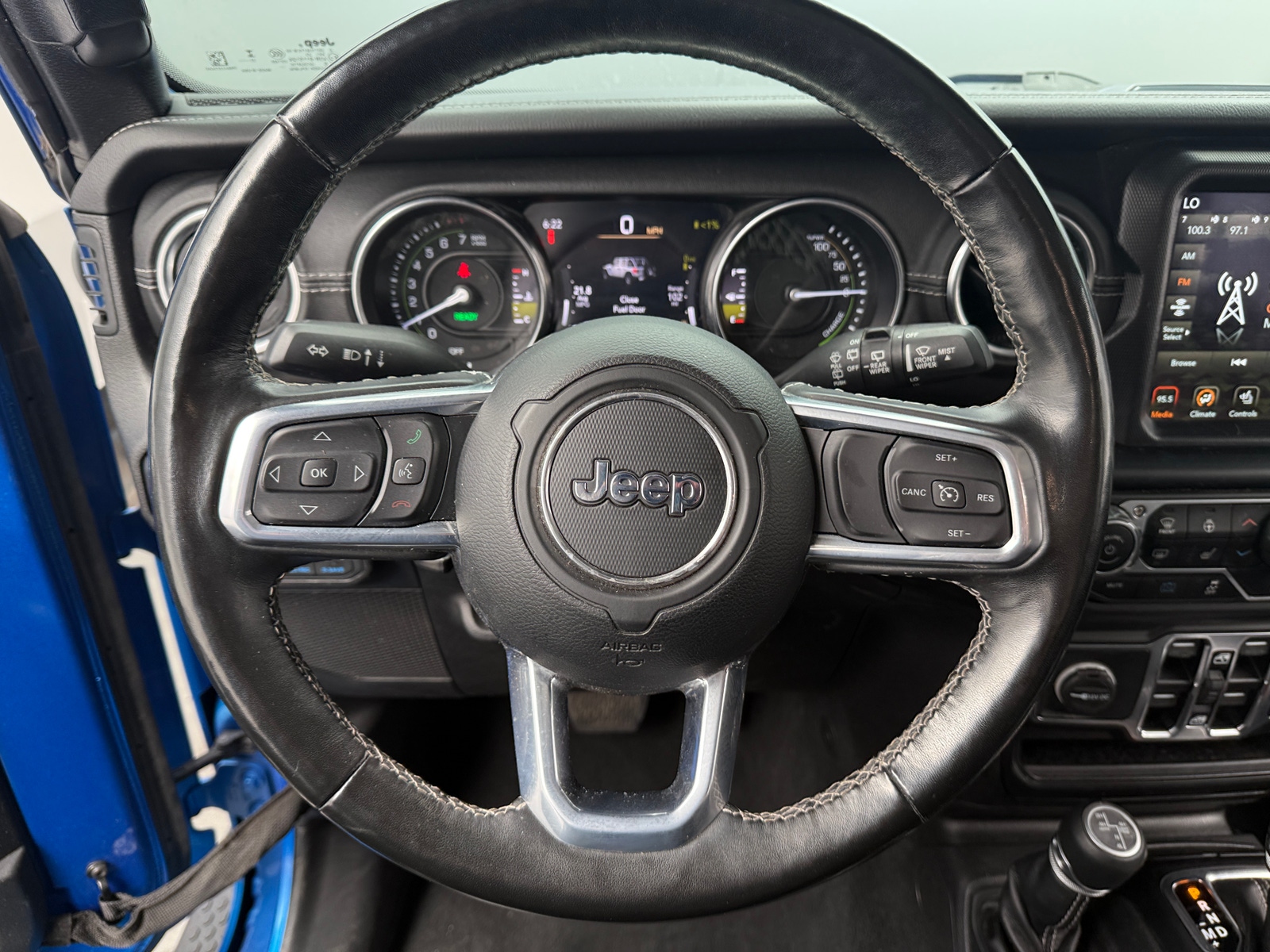 Thumbnail: 2022 Jeep Wrangler - 4