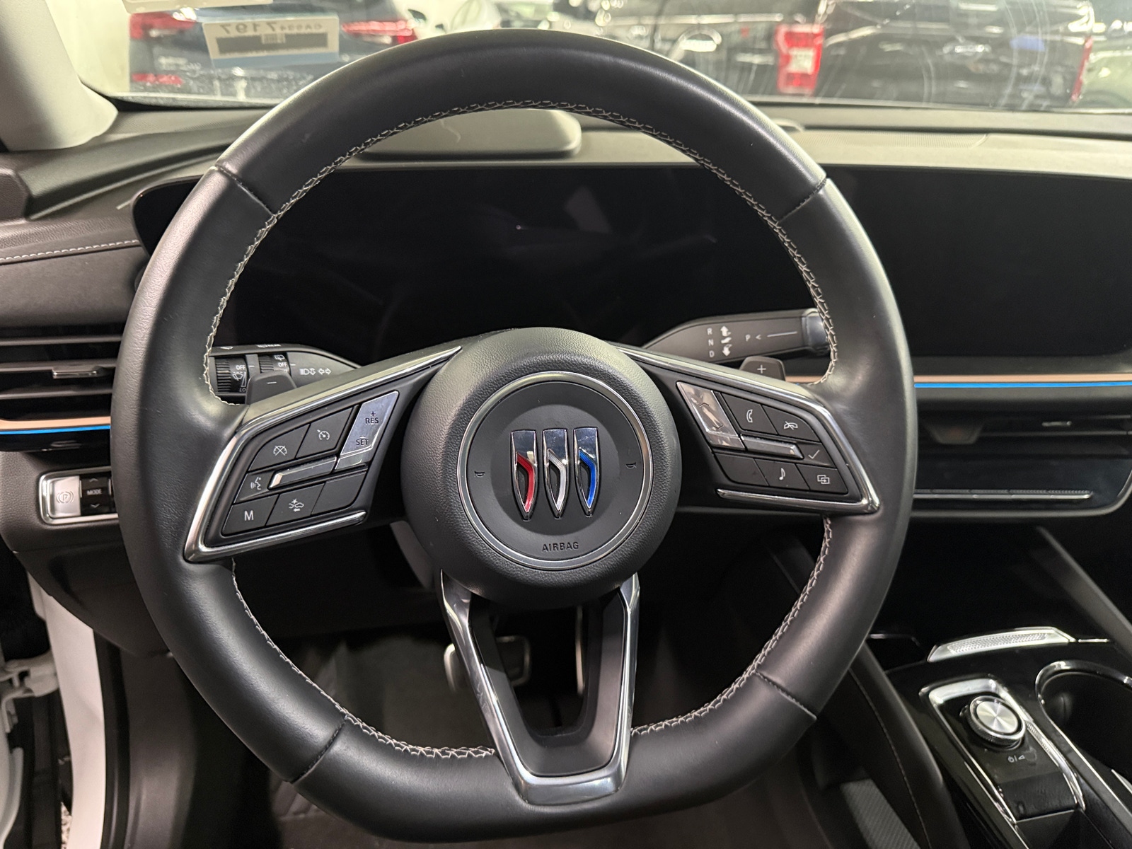 Thumbnail: 2025 Buick Envision - 5