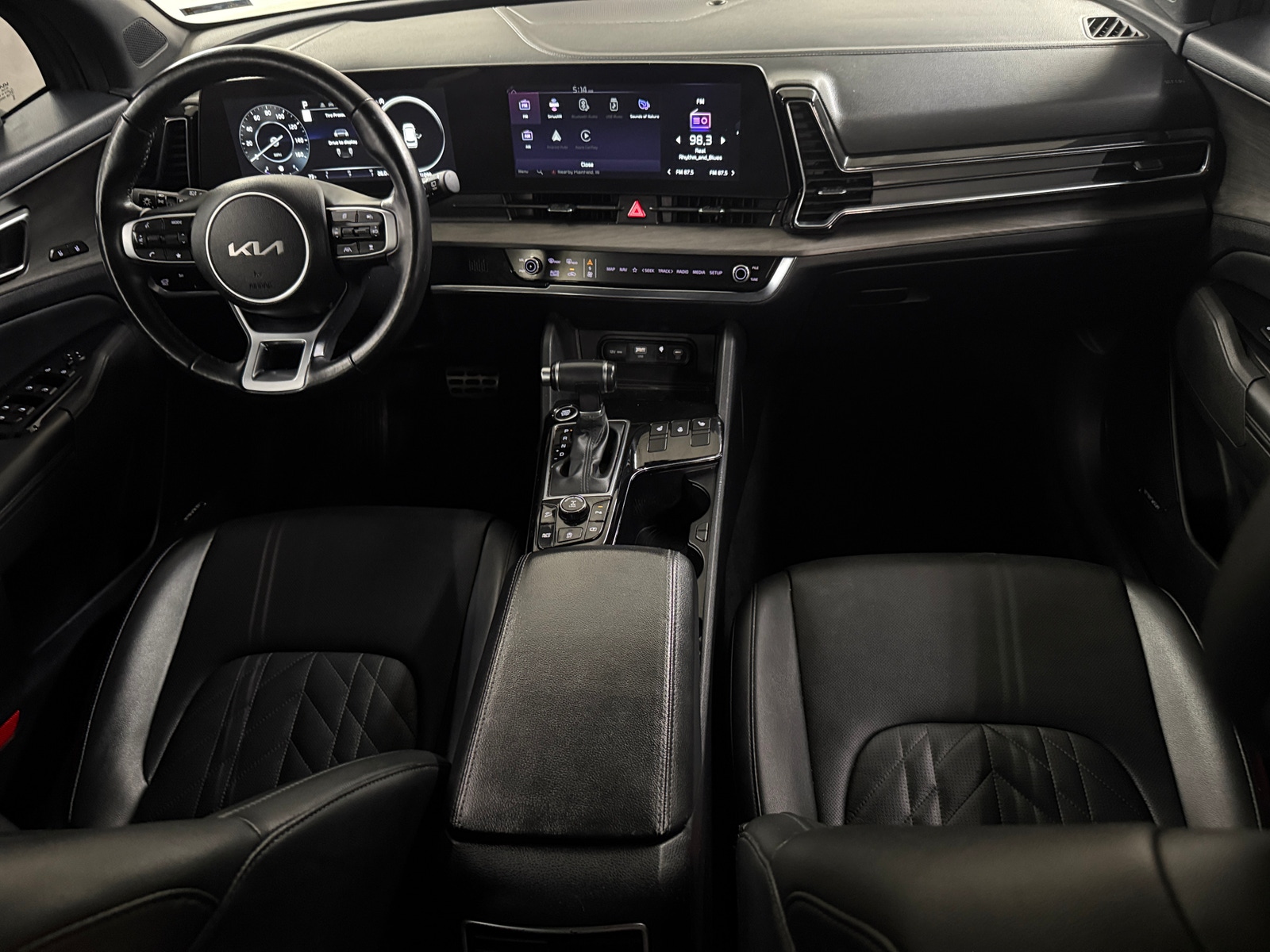Thumbnail: 2023 Kia Sportage - 2