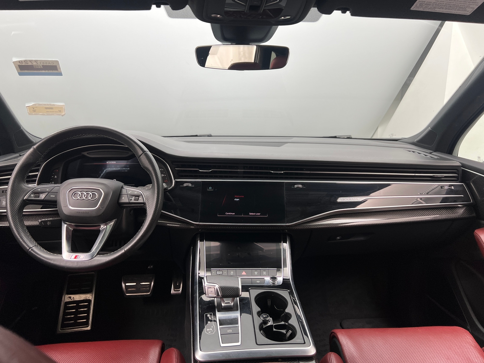 Thumbnail: 2021 Audi SQ7 - 2