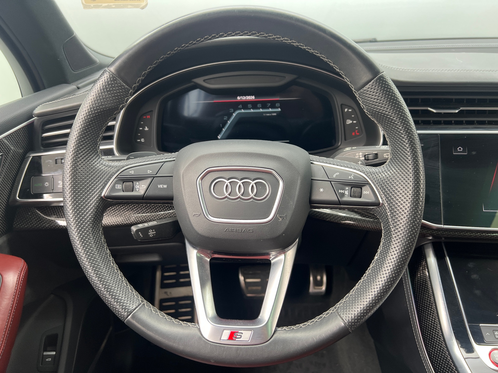 Thumbnail: 2021 Audi SQ7 - 4