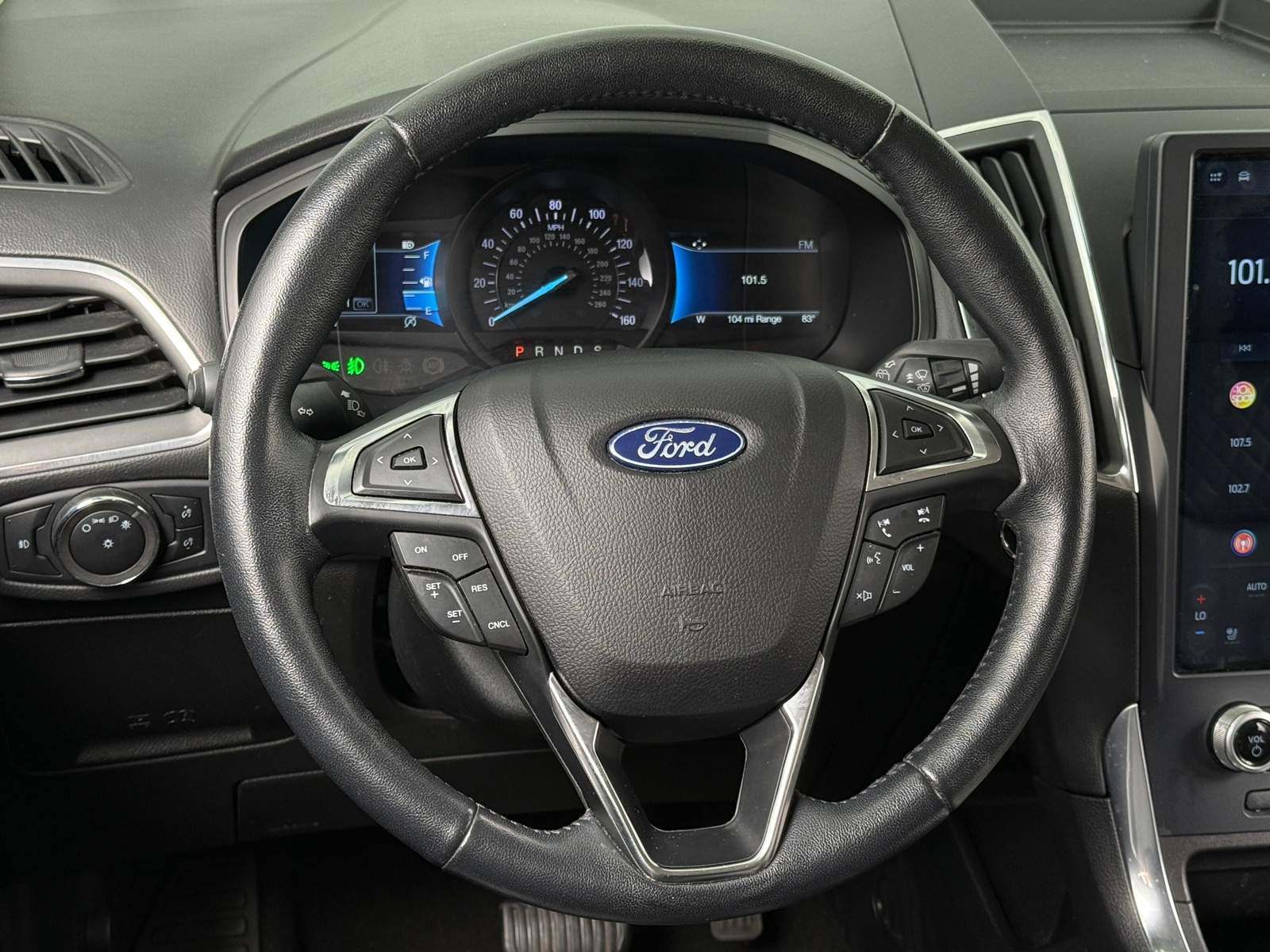 Thumbnail: 2023 Ford Edge - 4