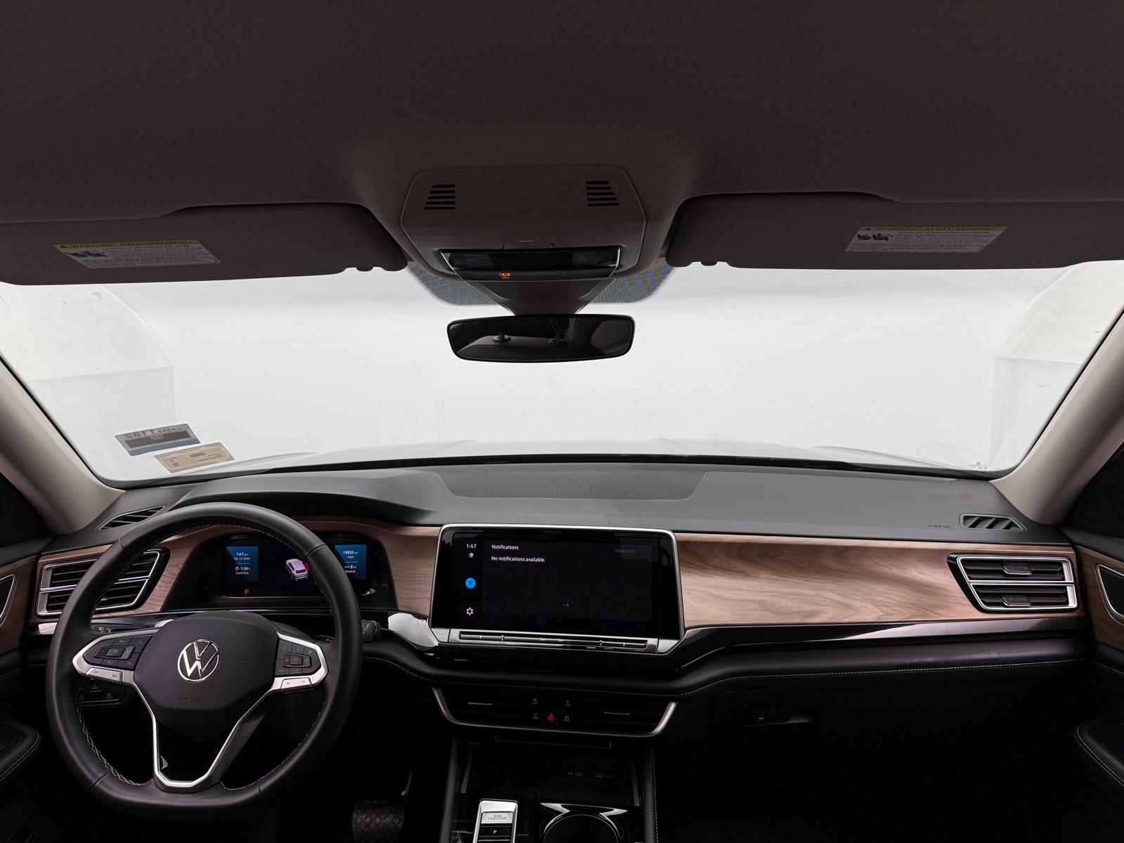 Thumbnail: 2025 Volkswagen Atlas - 2