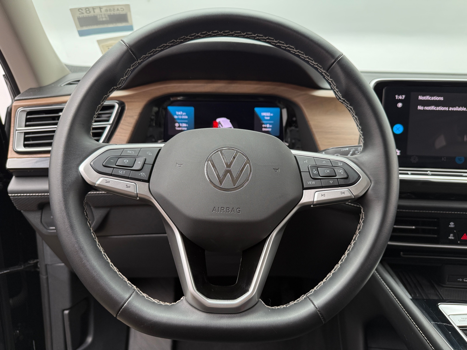 Thumbnail: 2025 Volkswagen Atlas - 4