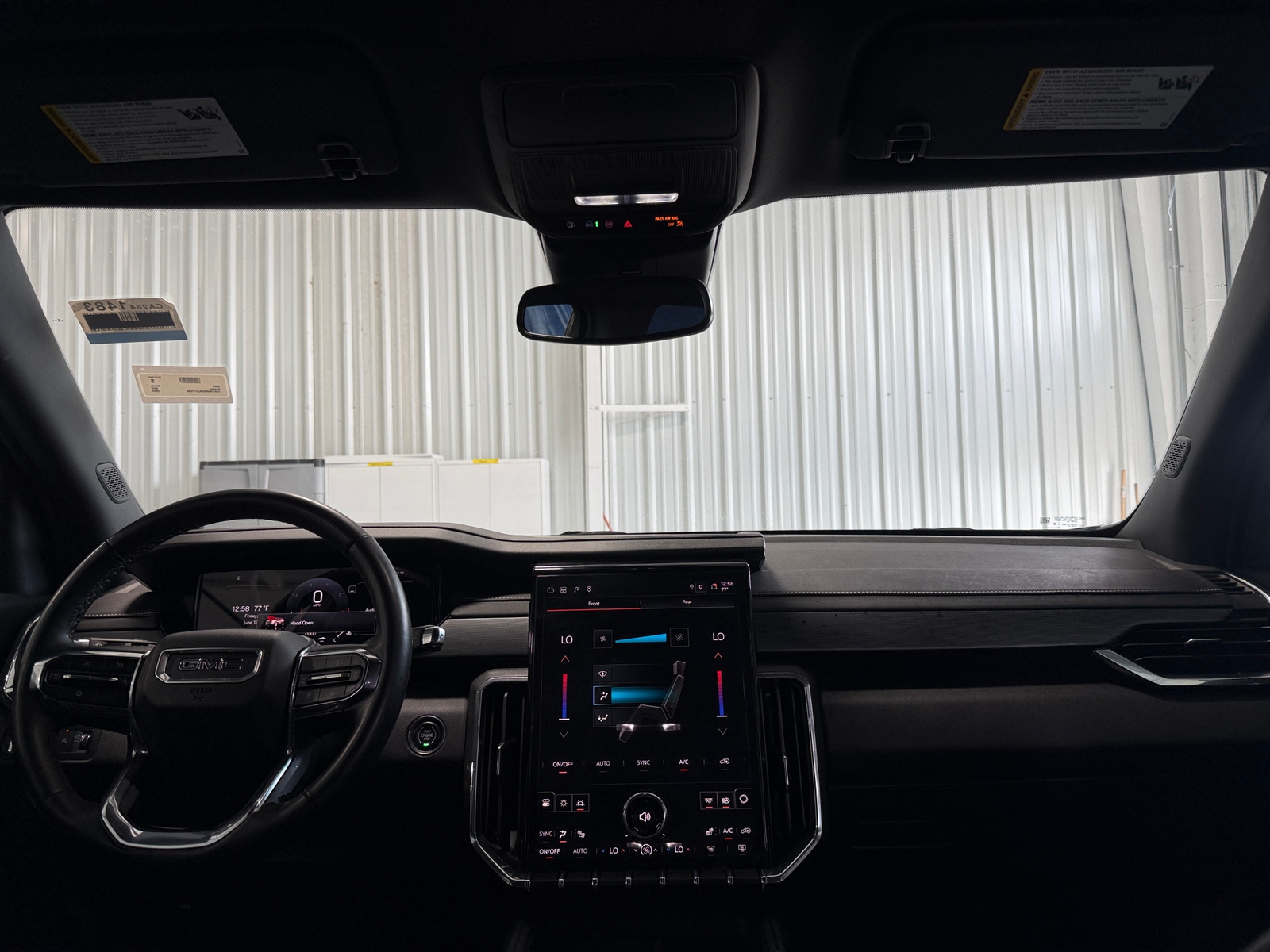 Thumbnail: 2024 GMC Acadia - 2