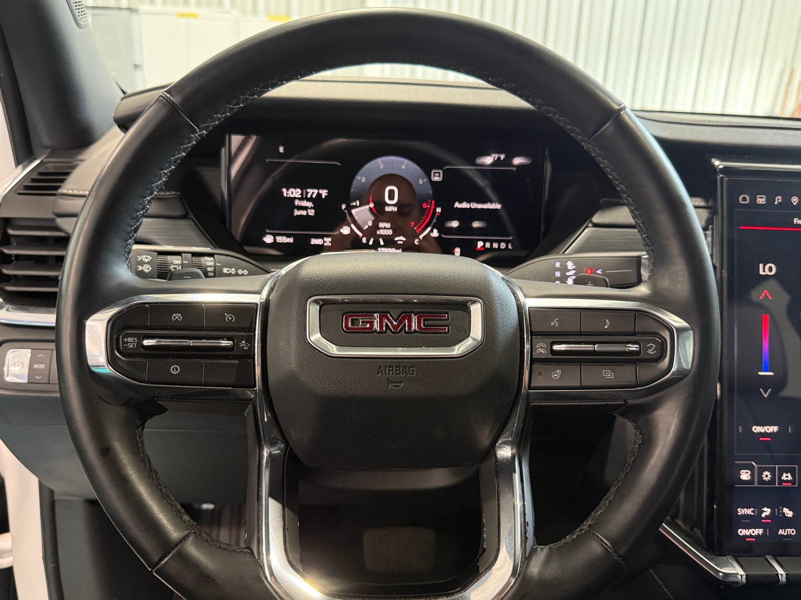 Thumbnail: 2024 GMC Acadia - 4