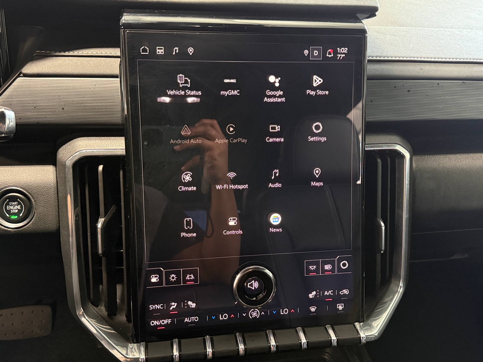 Thumbnail: 2024 GMC Acadia - 3