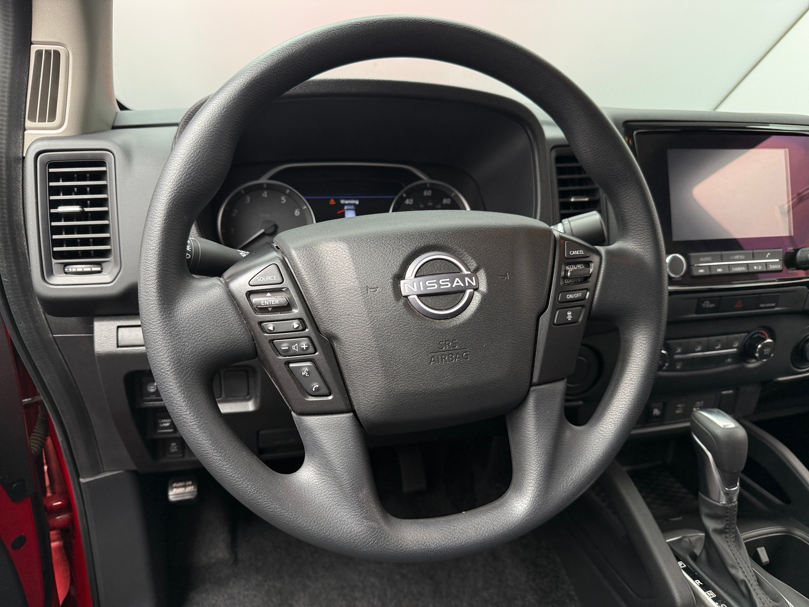 Thumbnail: 2024 Nissan Frontier - 5