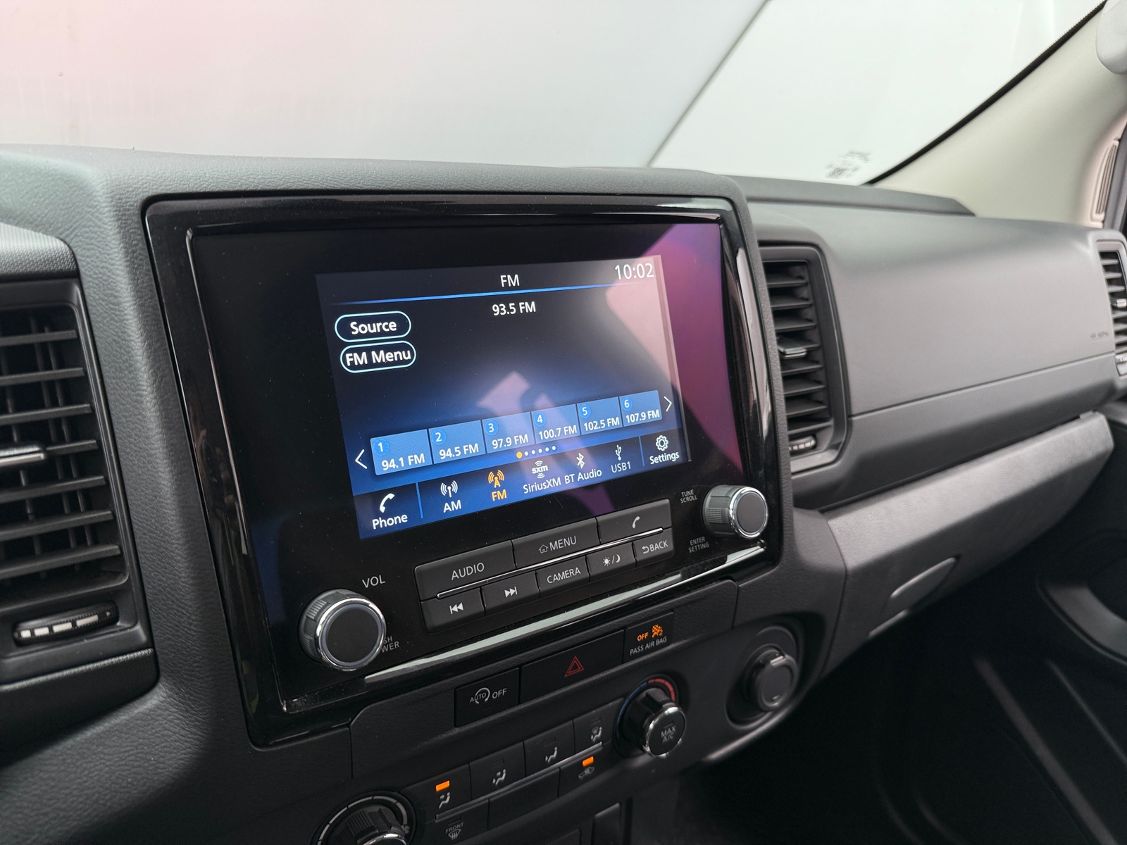 Thumbnail: 2024 Nissan Frontier - 4