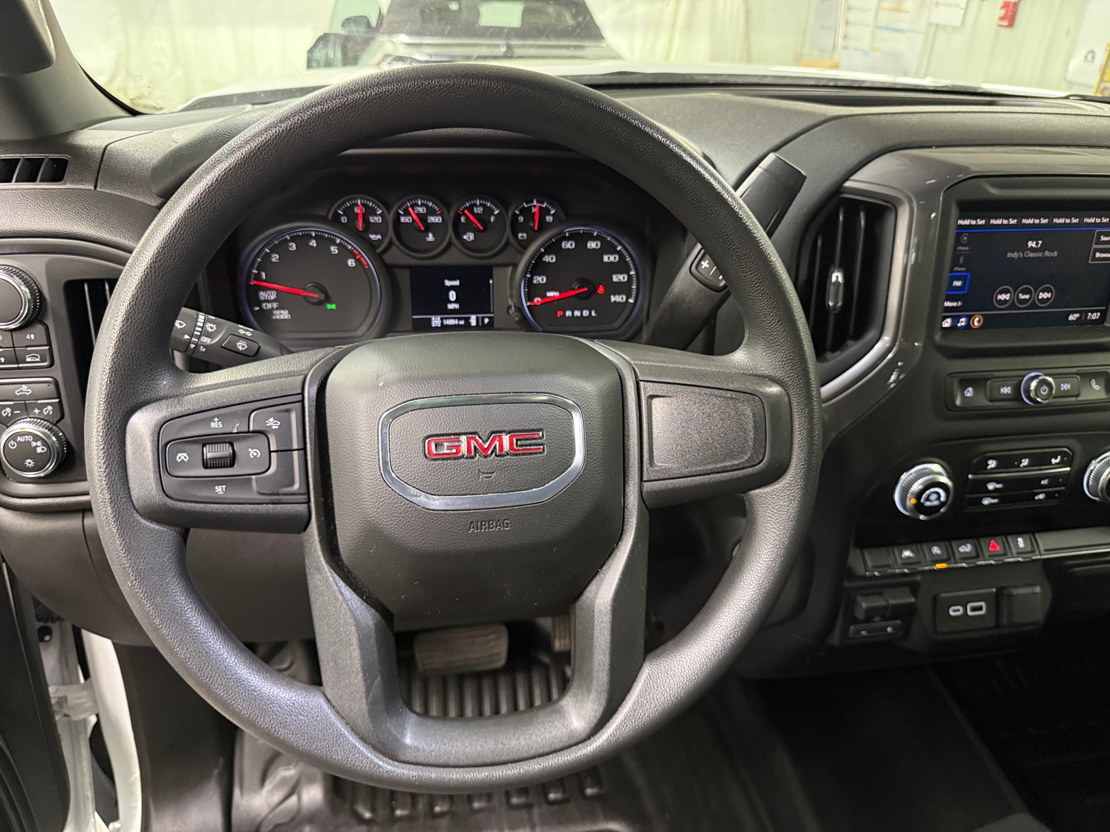Thumbnail: 2023 GMC Sierra 1500 - 5