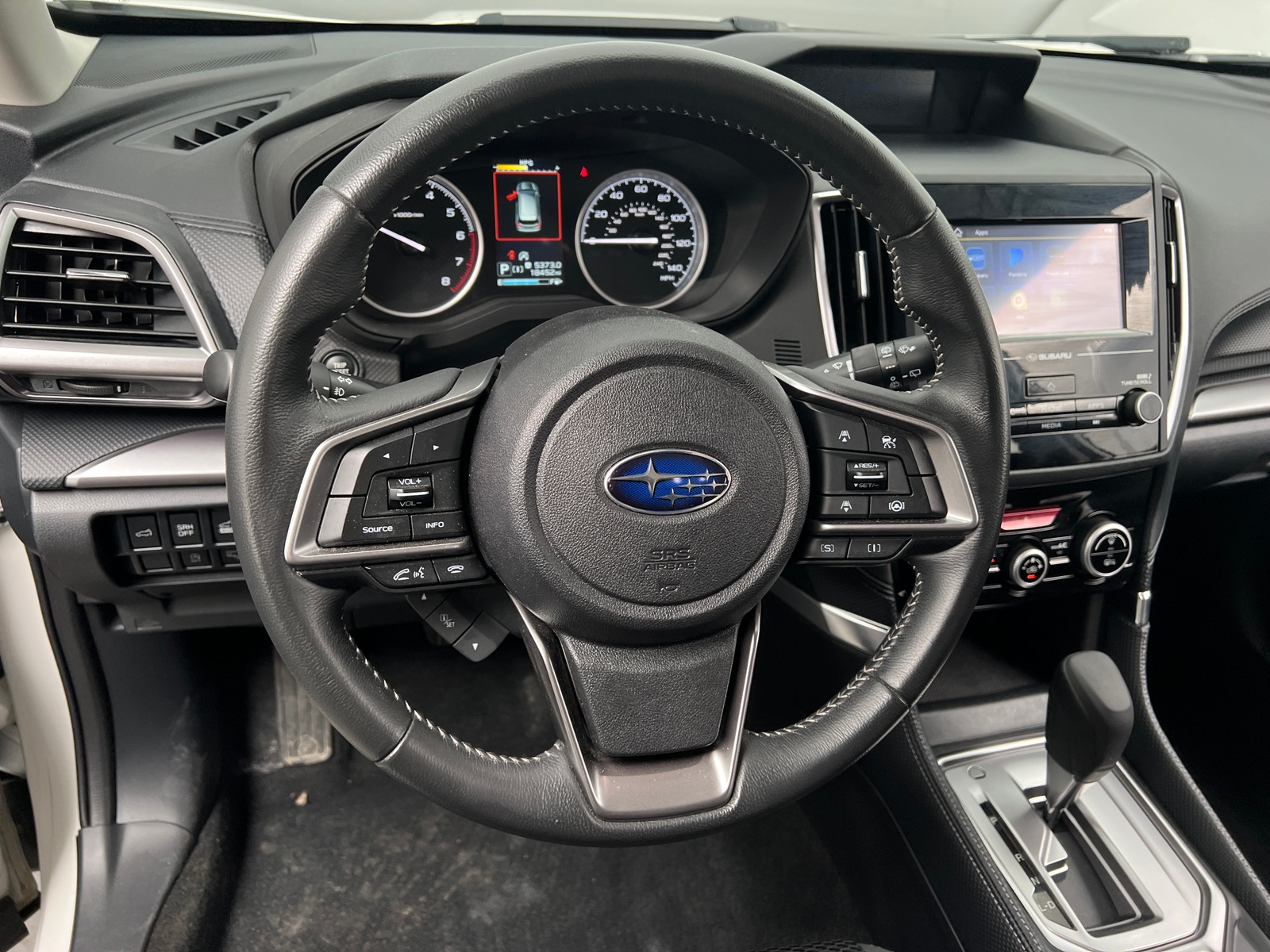 Thumbnail: 2024 Subaru Forester - 5