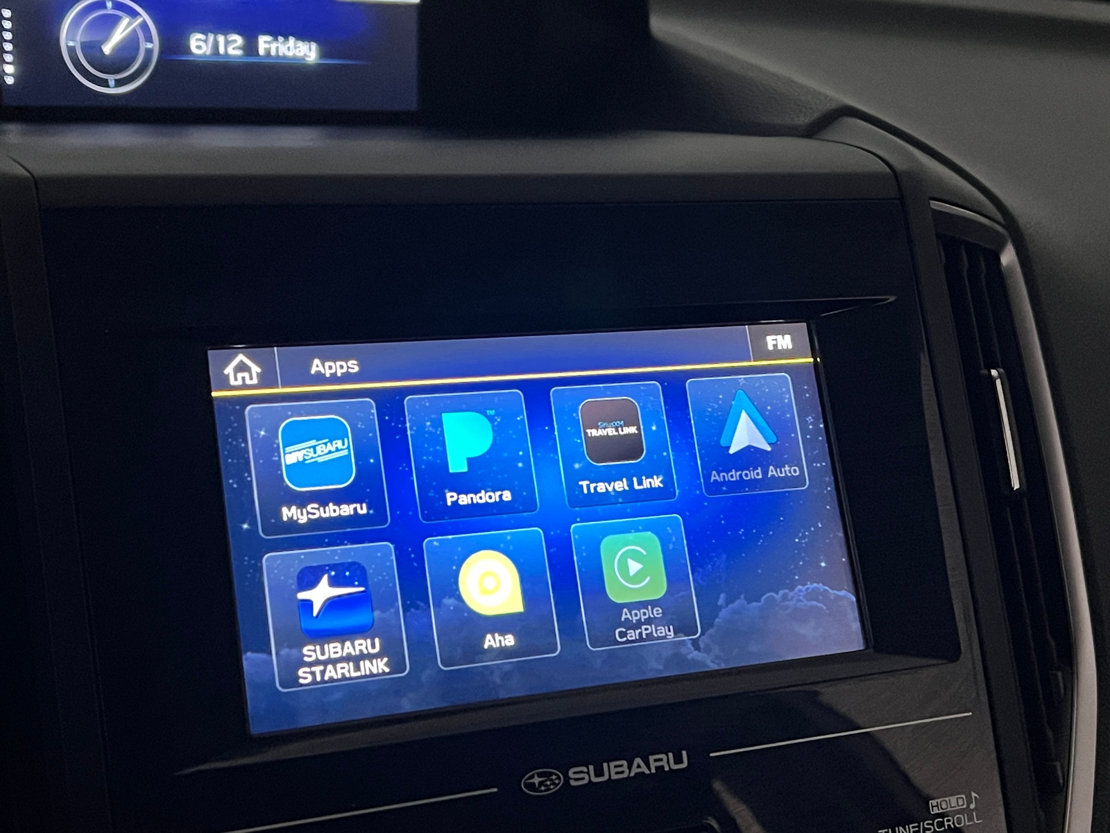 Thumbnail: 2024 Subaru Forester - 4
