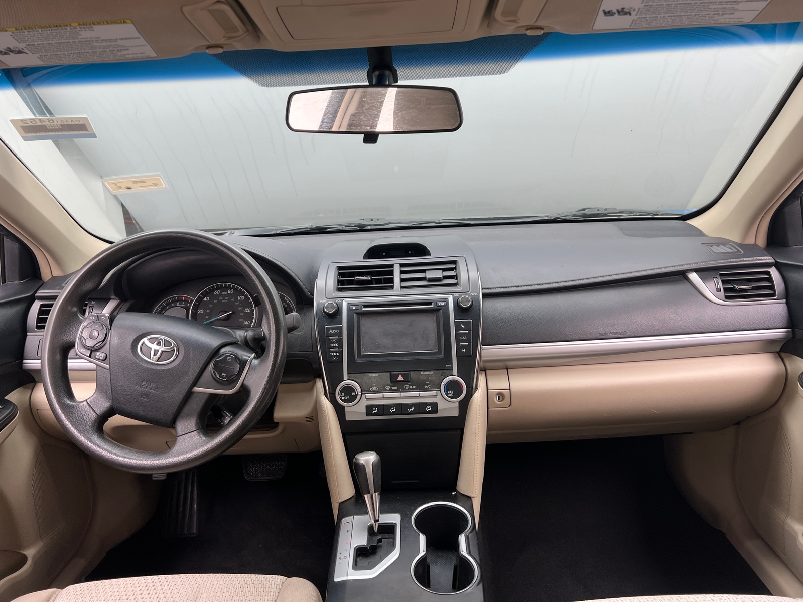 Thumbnail: 2014 Toyota Camry - 3