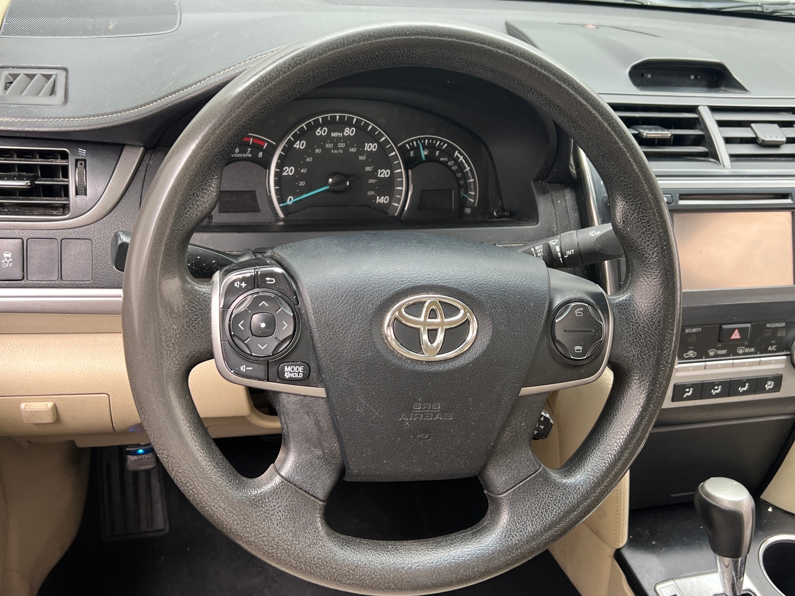 Thumbnail: 2014 Toyota Camry - 5