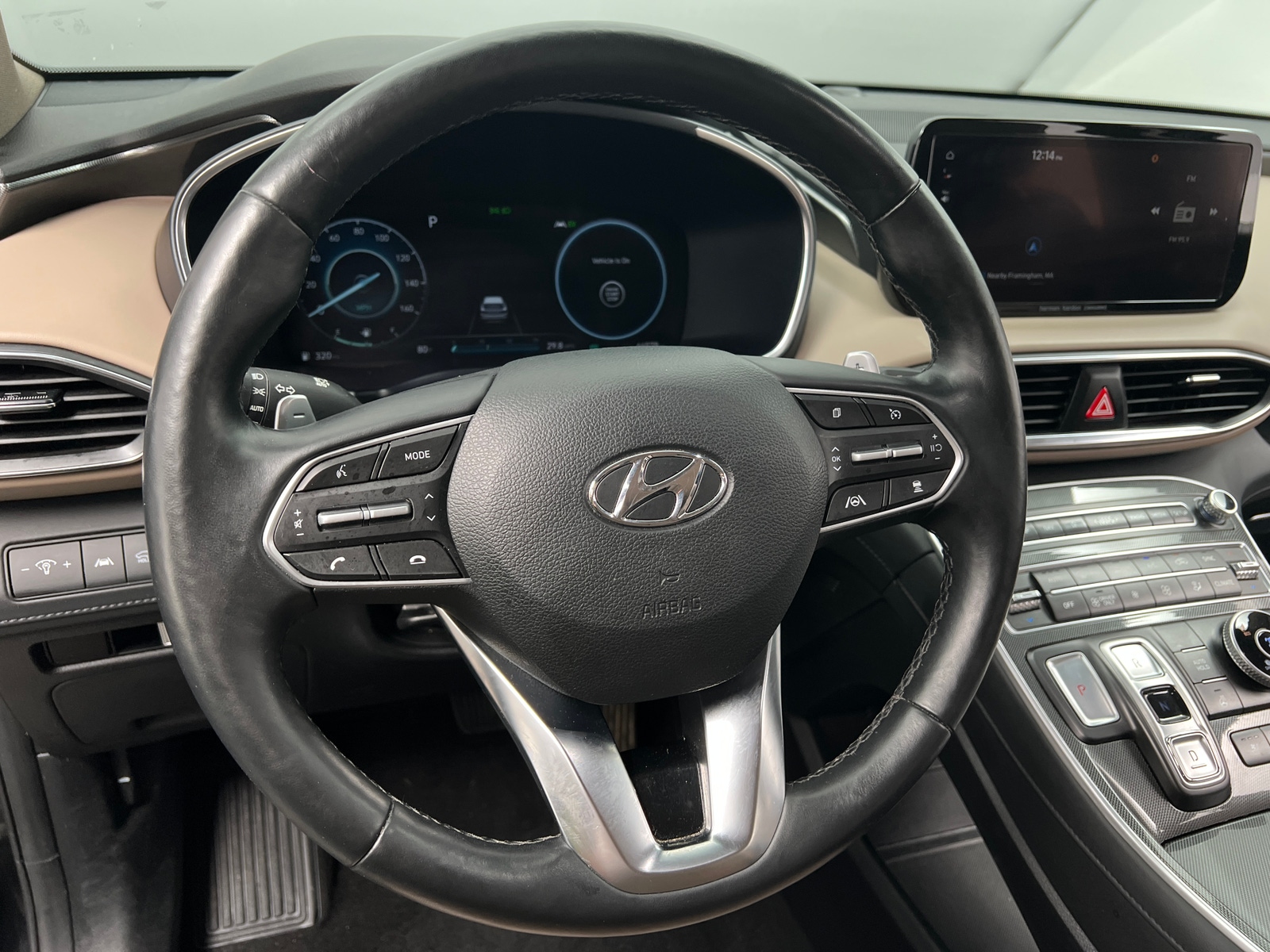 Thumbnail: 2023 Hyundai Santa Fe - 4