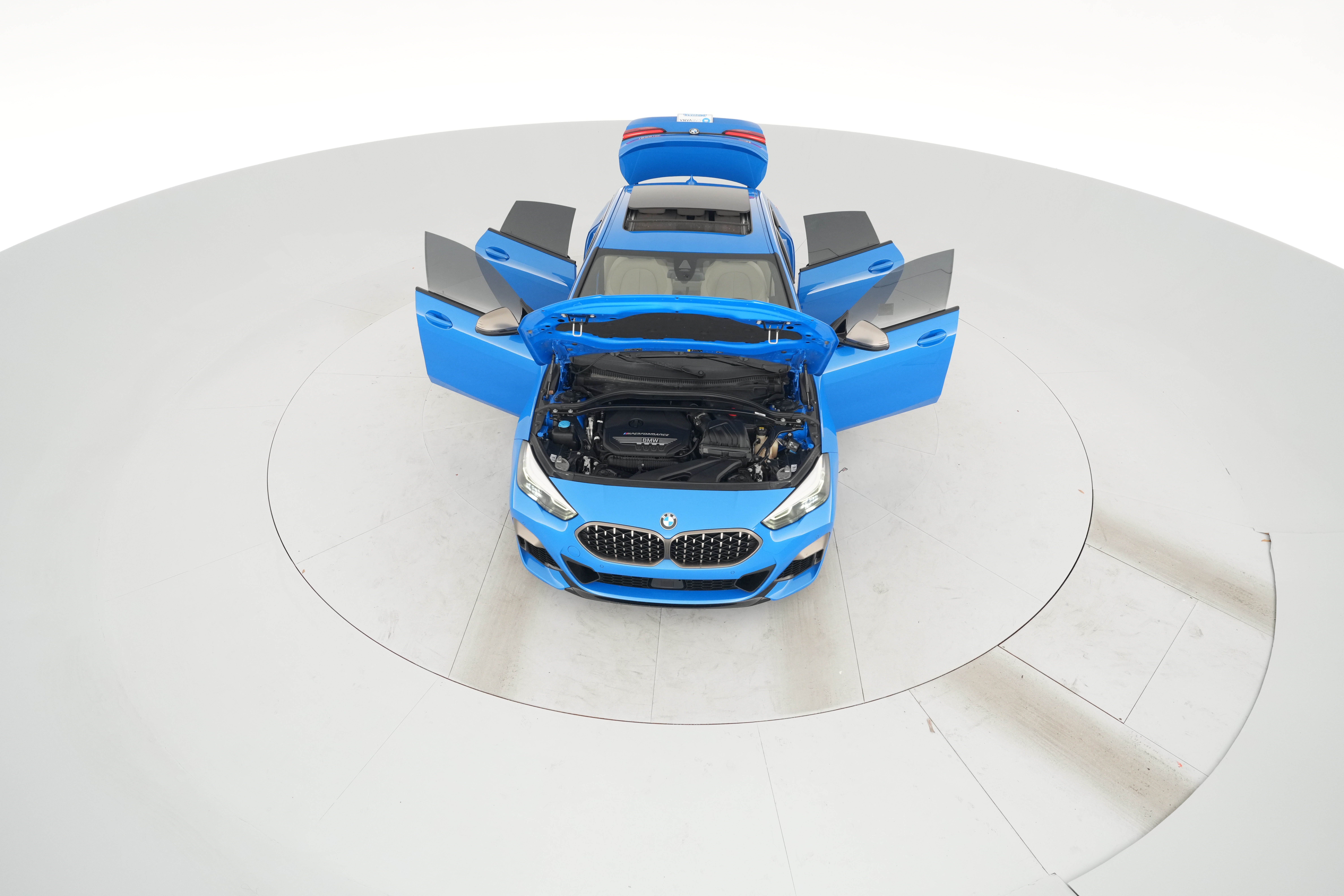 2020 BMW 2 Series M235i - Photo 44