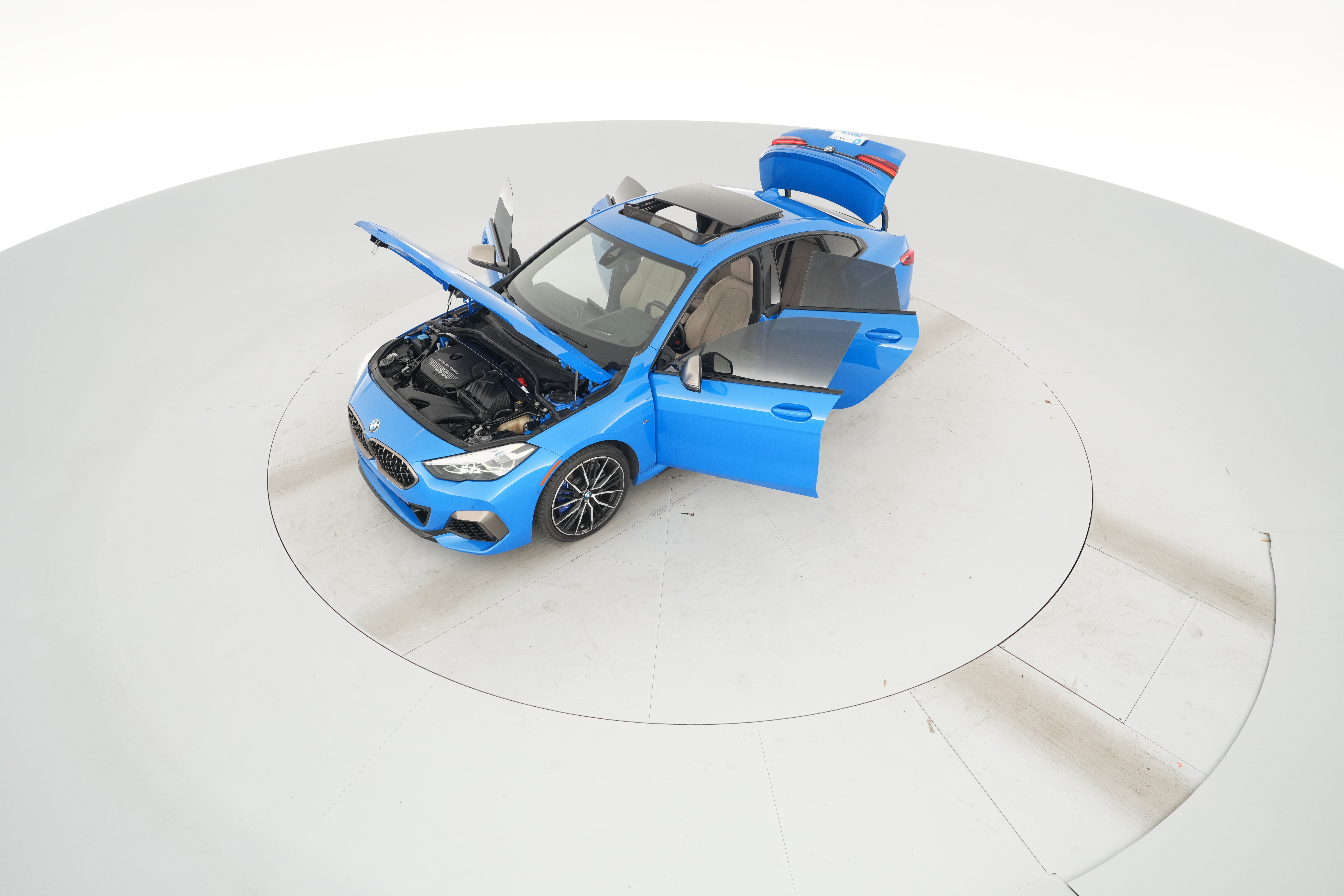 2020 BMW 2 Series M235i - Photo 46