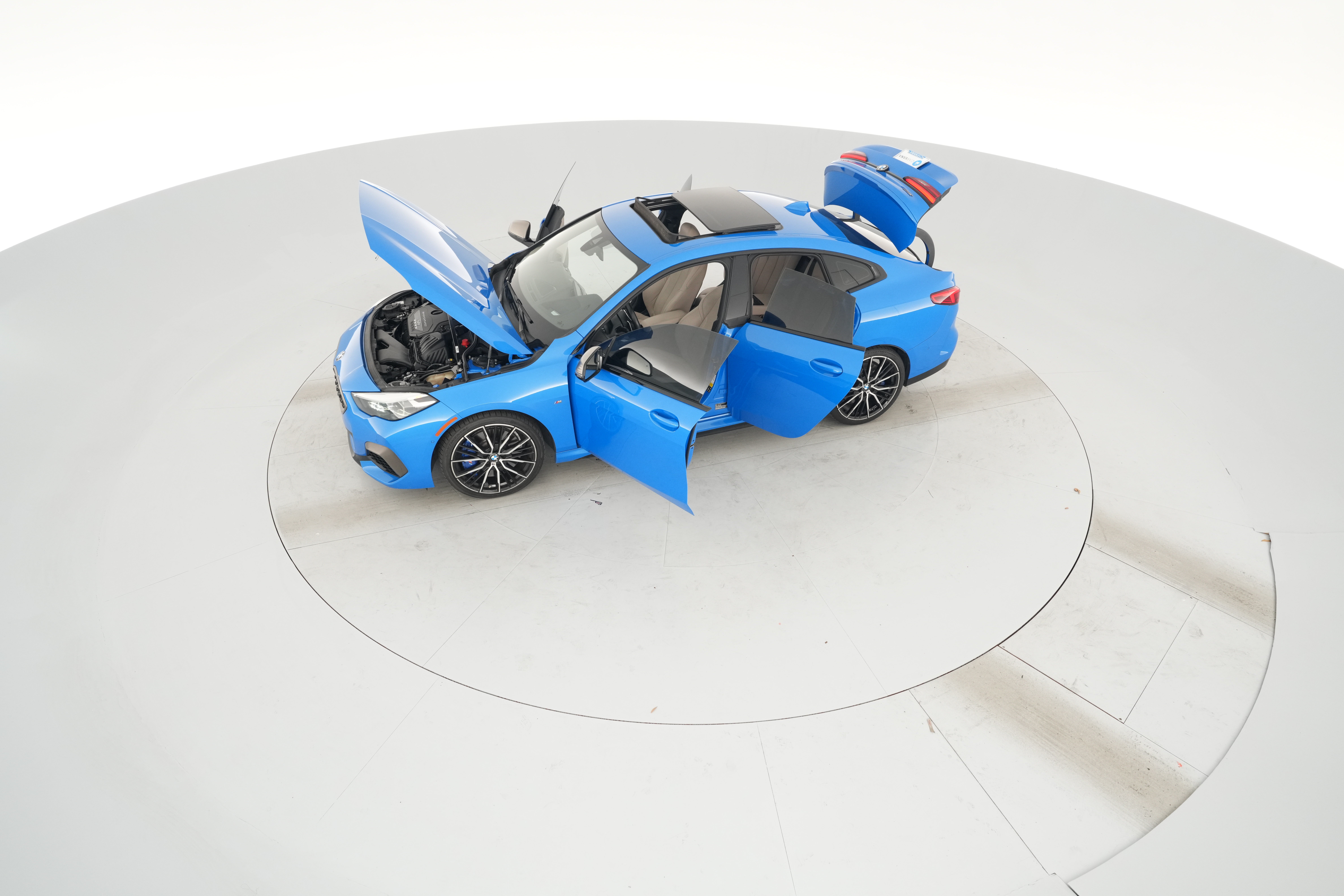 2020 BMW 2 Series M235i - Photo 47