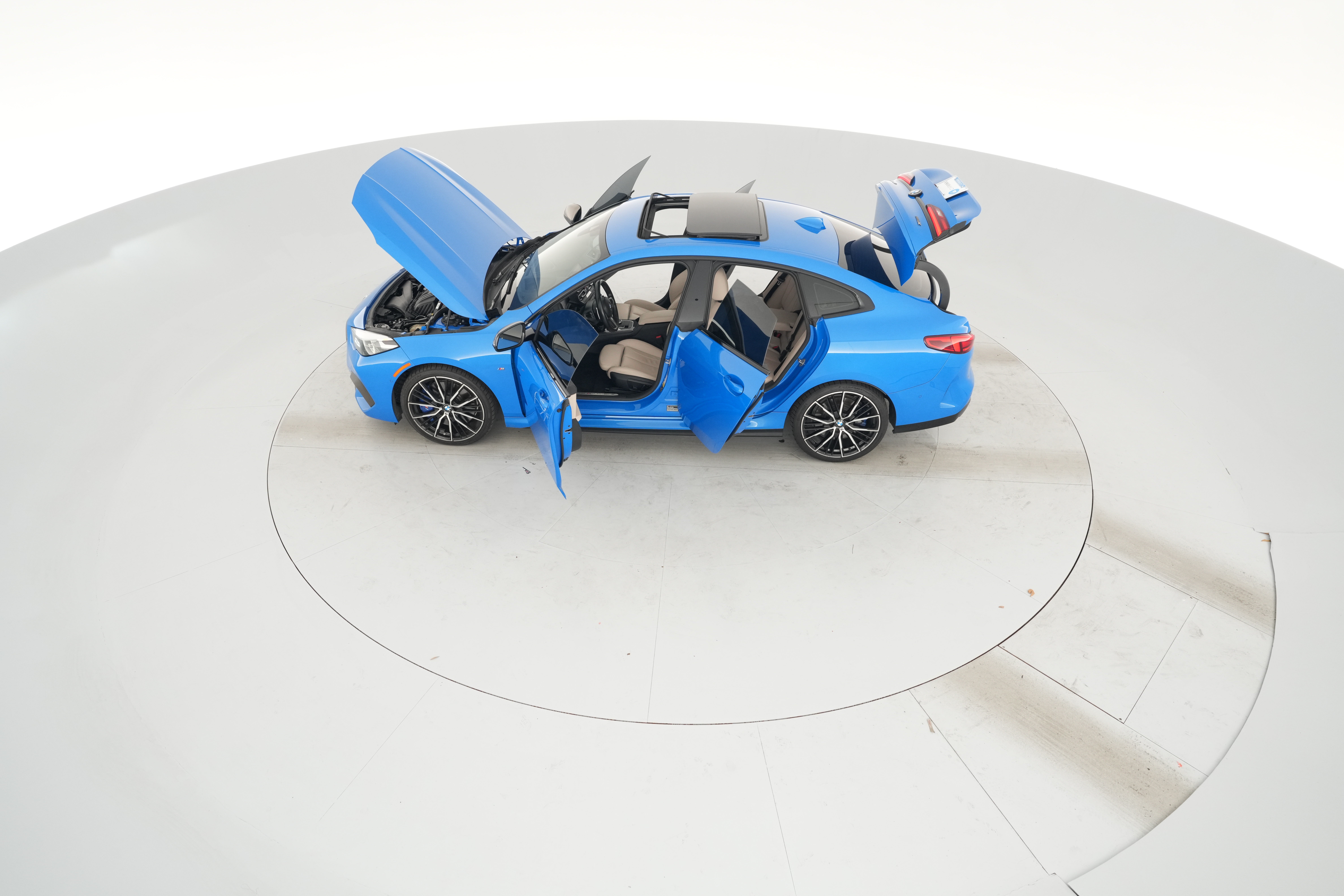 2020 BMW 2 Series M235i - Photo 48