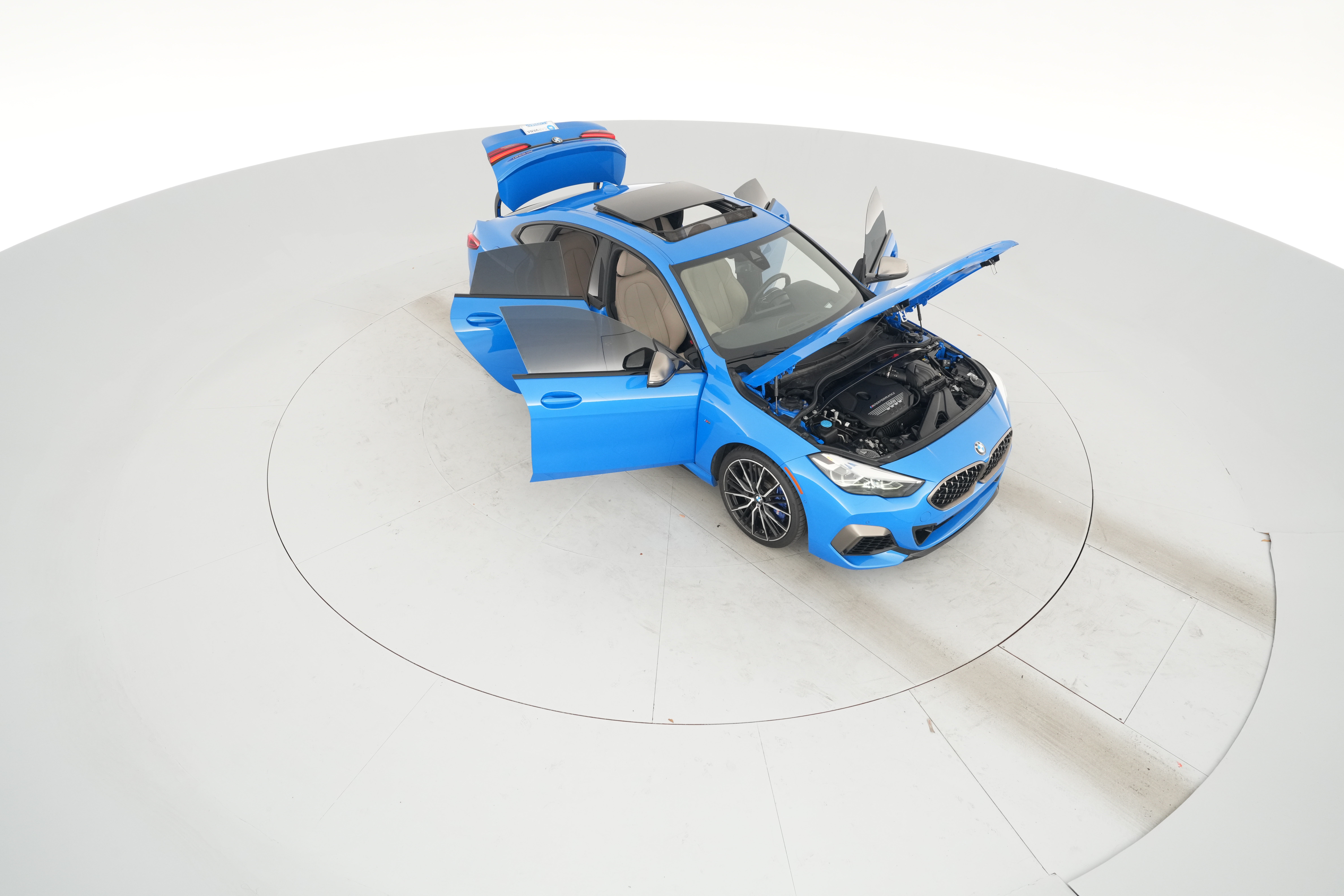 2020 BMW 2 Series M235i - Photo 58