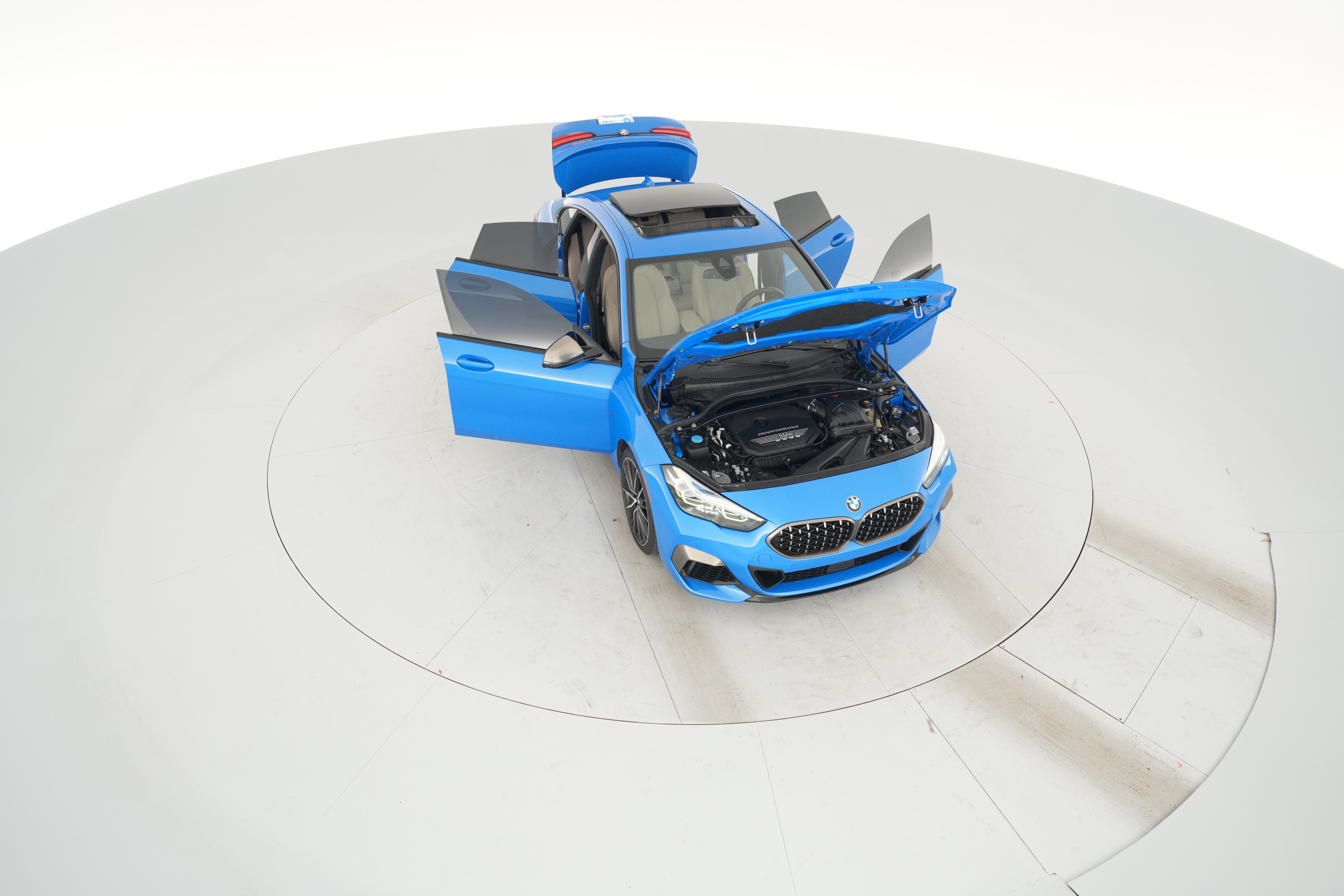 2020 BMW 2 Series M235i - Photo 59