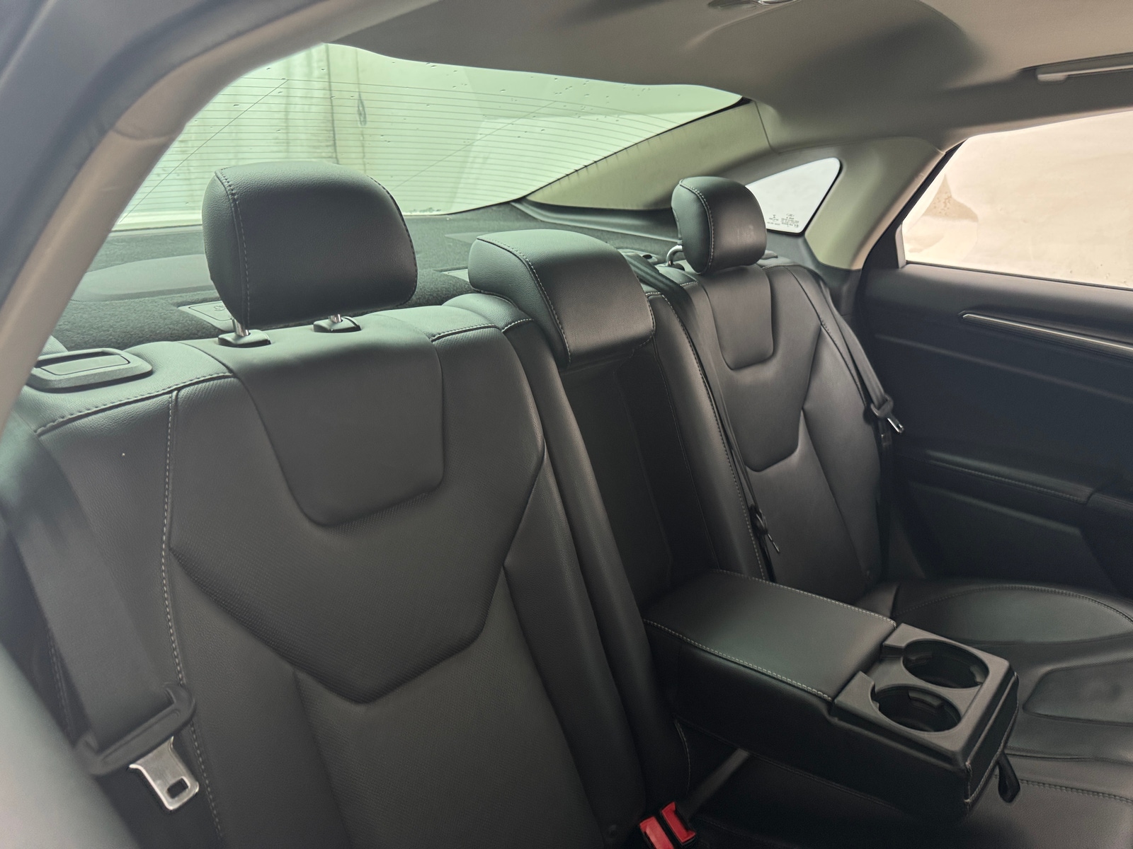 Thumbnail: 2017 Ford Fusion - 5